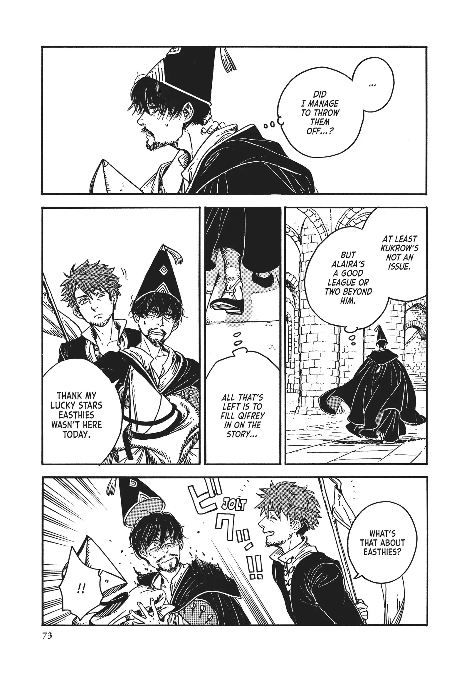 Read Witch Hat Atelier (EN) Manga Online