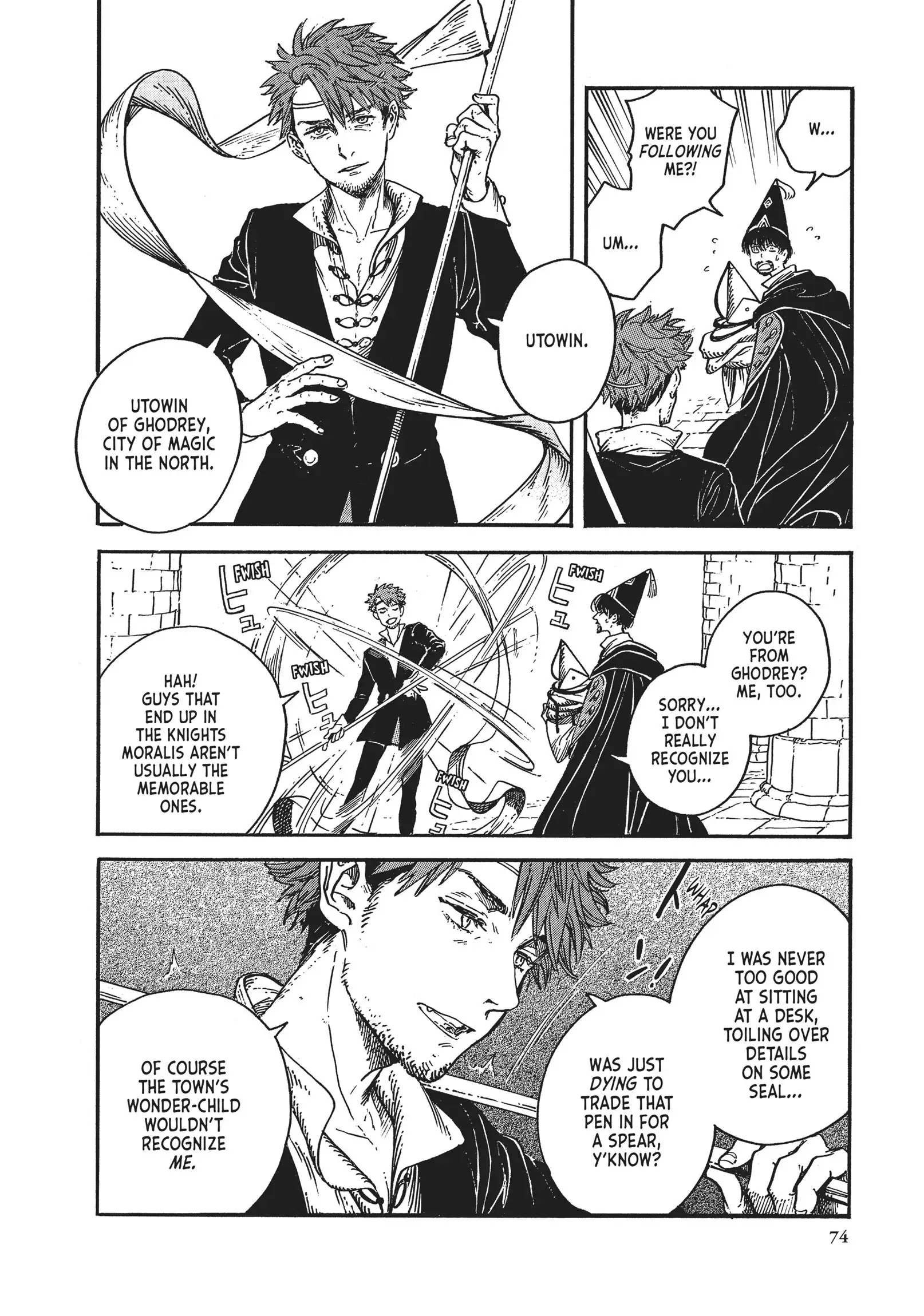 Read Witch Hat Atelier (EN) Manga Online