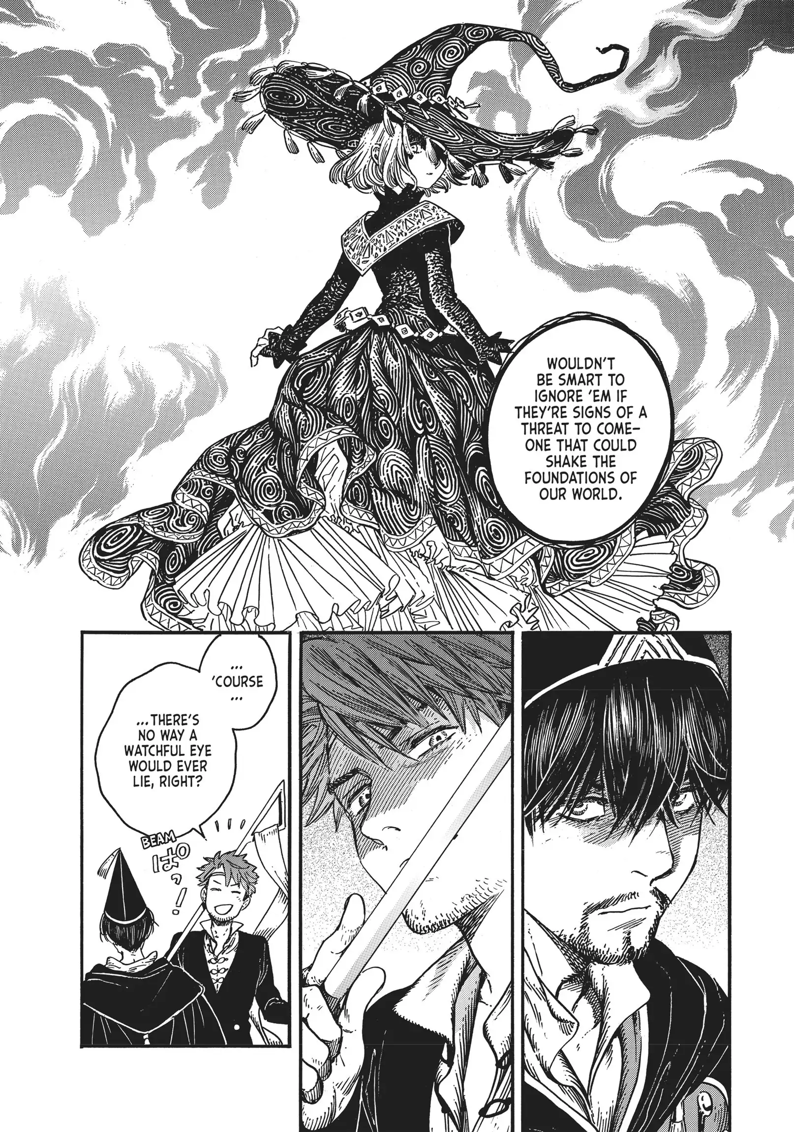 Read Witch Hat Atelier (EN) Manga Online