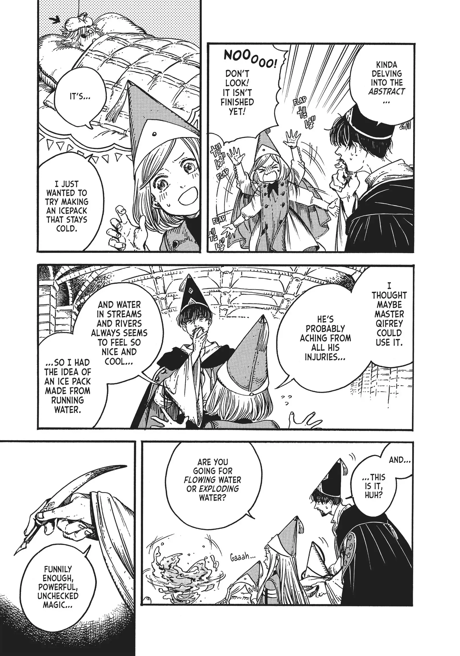 Read Witch Hat Atelier (EN) Manga Online