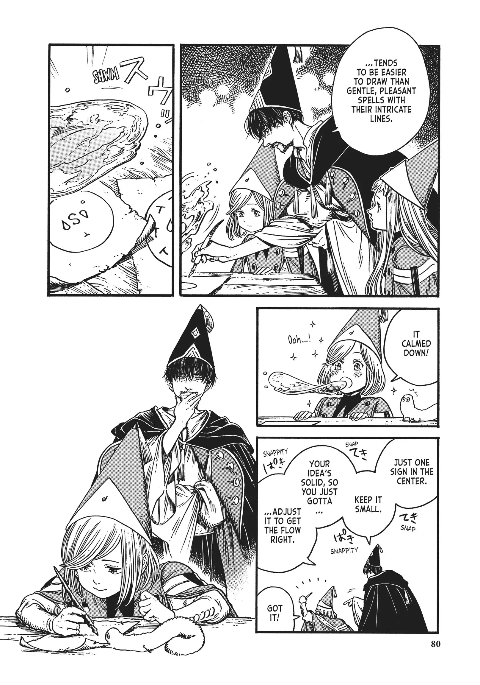 Read Witch Hat Atelier (EN) Manga Online