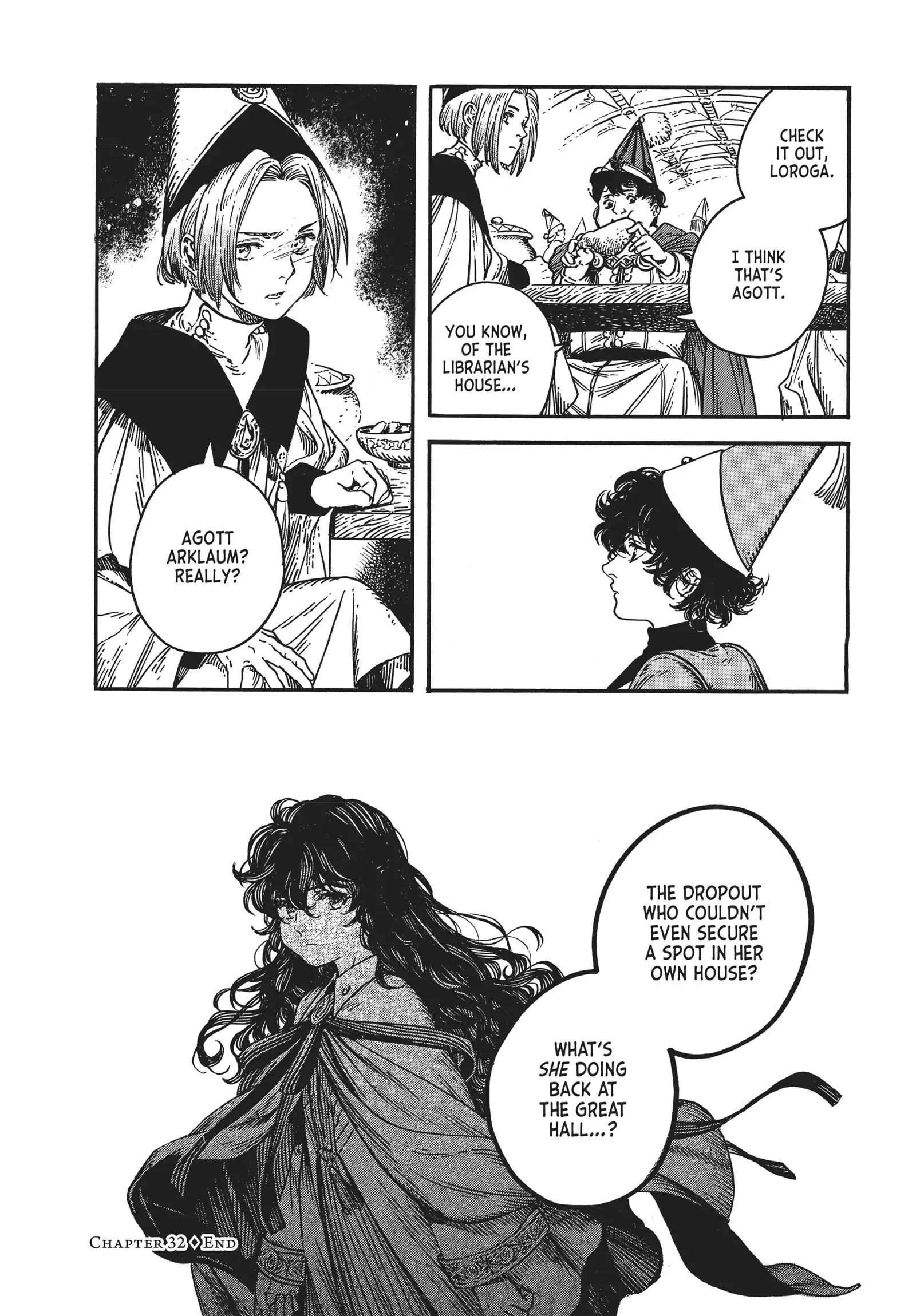 Read Witch Hat Atelier (EN) Manga Online