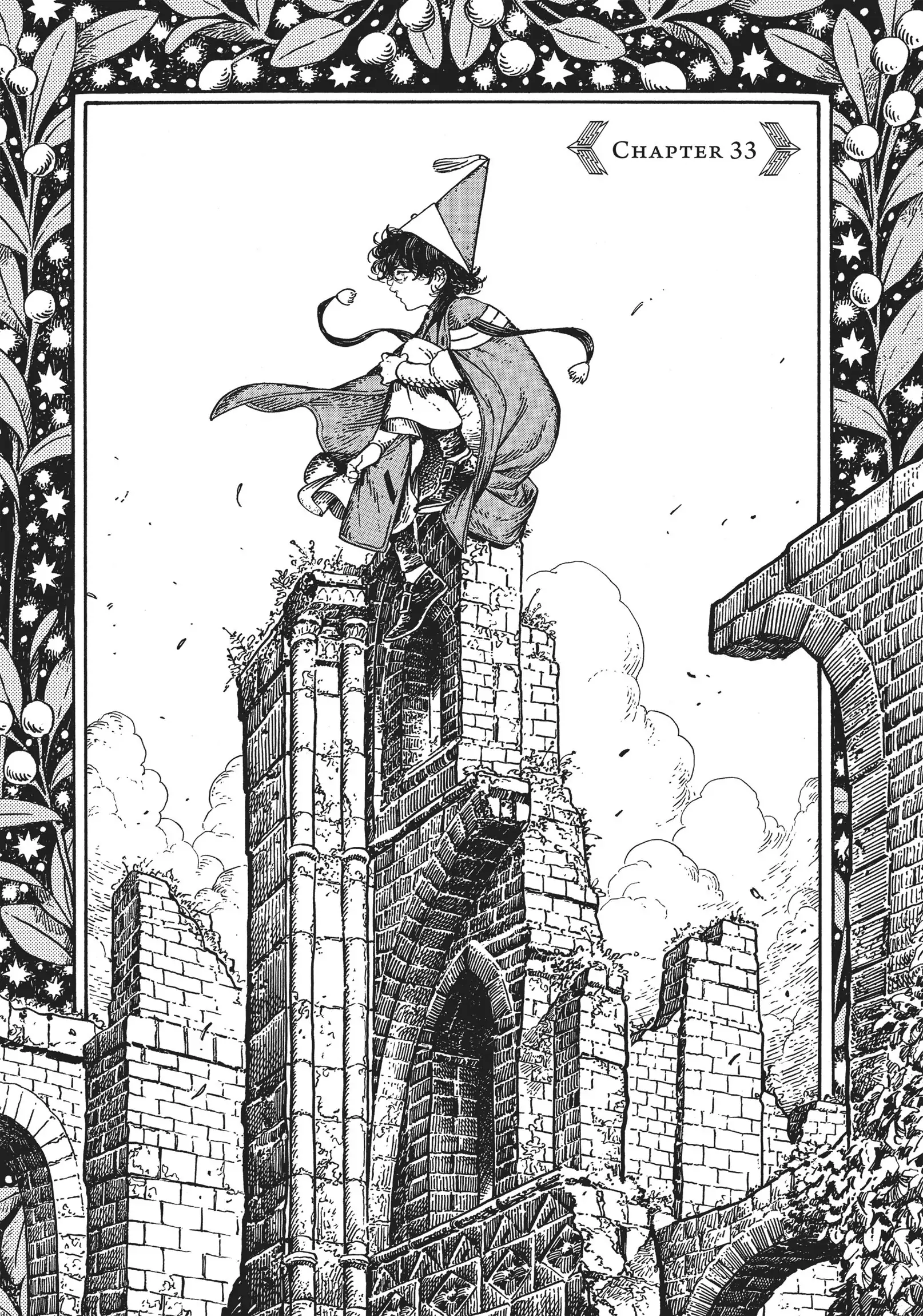 Read Witch Hat Atelier (EN) Manga Online