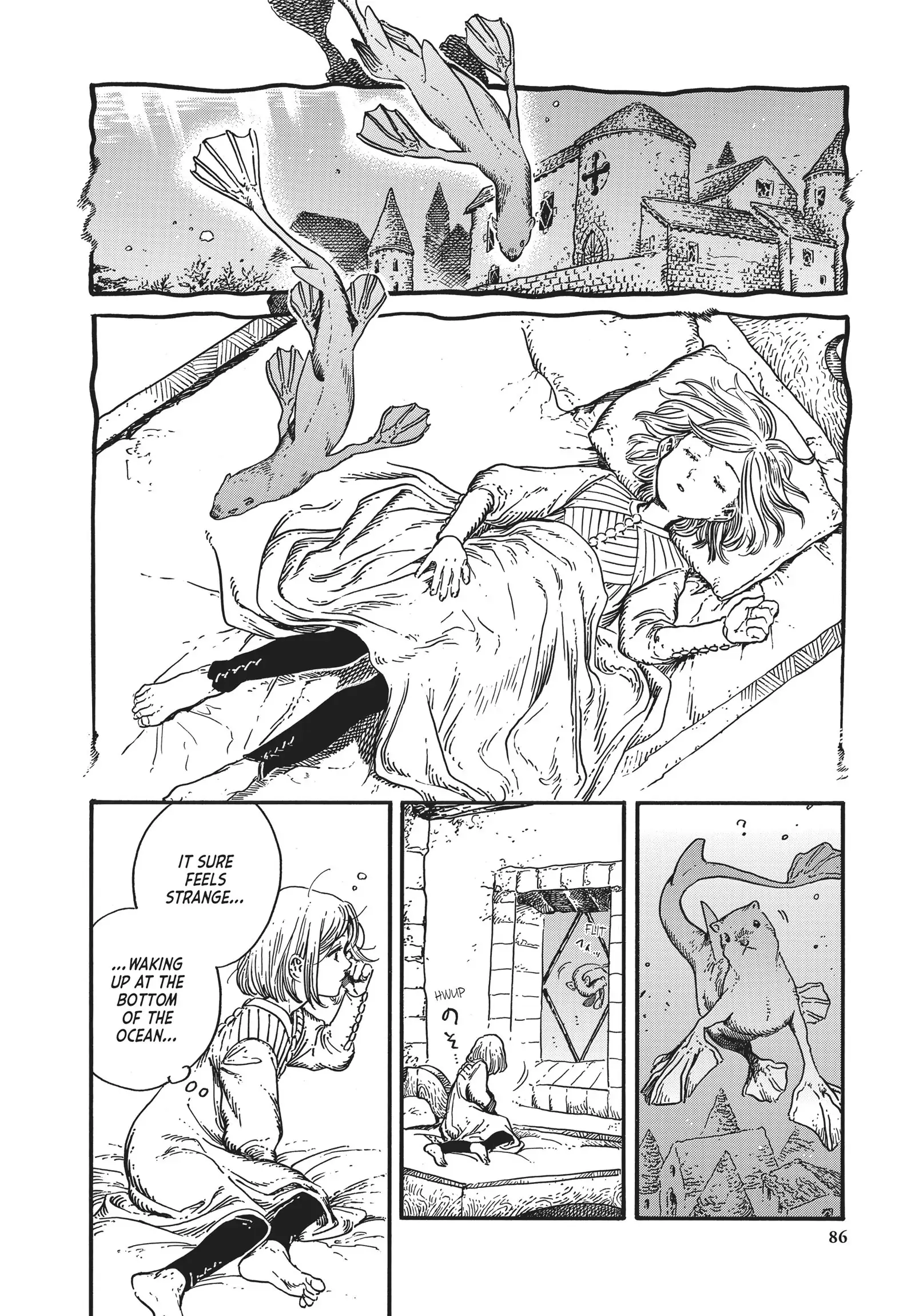 Read Witch Hat Atelier (EN) Manga Online