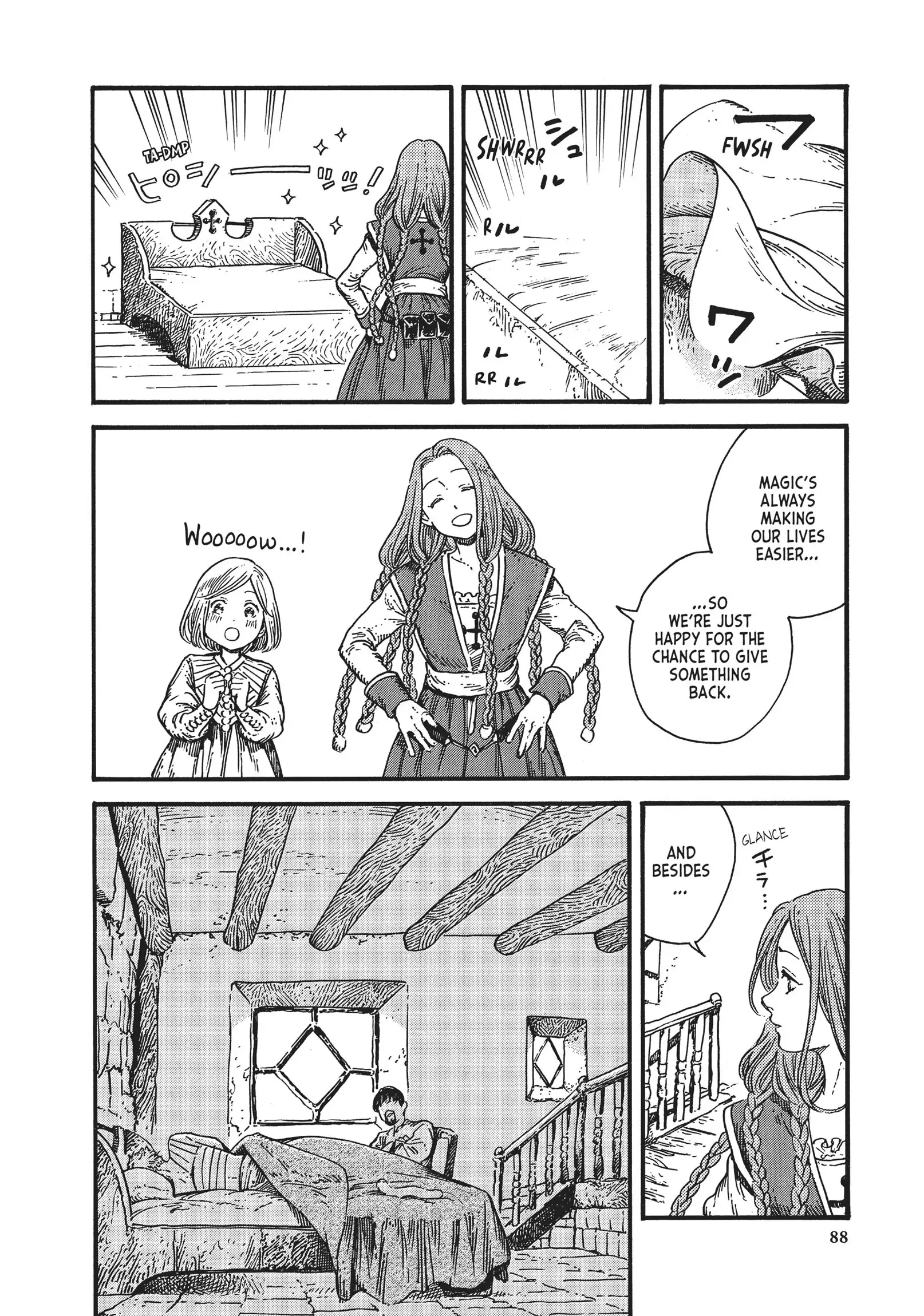 Read Witch Hat Atelier (EN) Manga Online