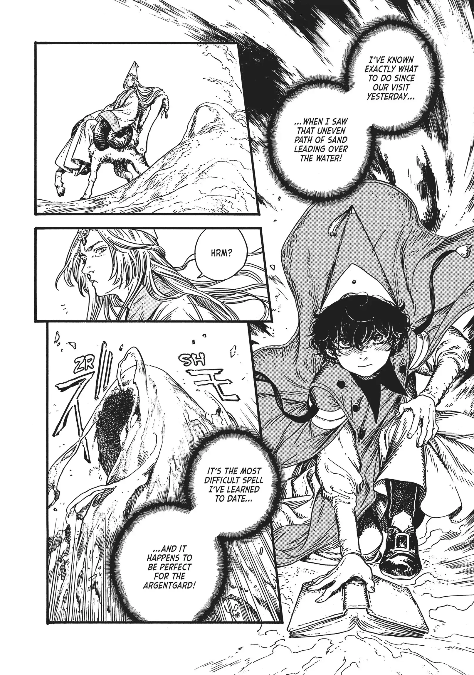 Read Witch Hat Atelier (EN) Manga Online