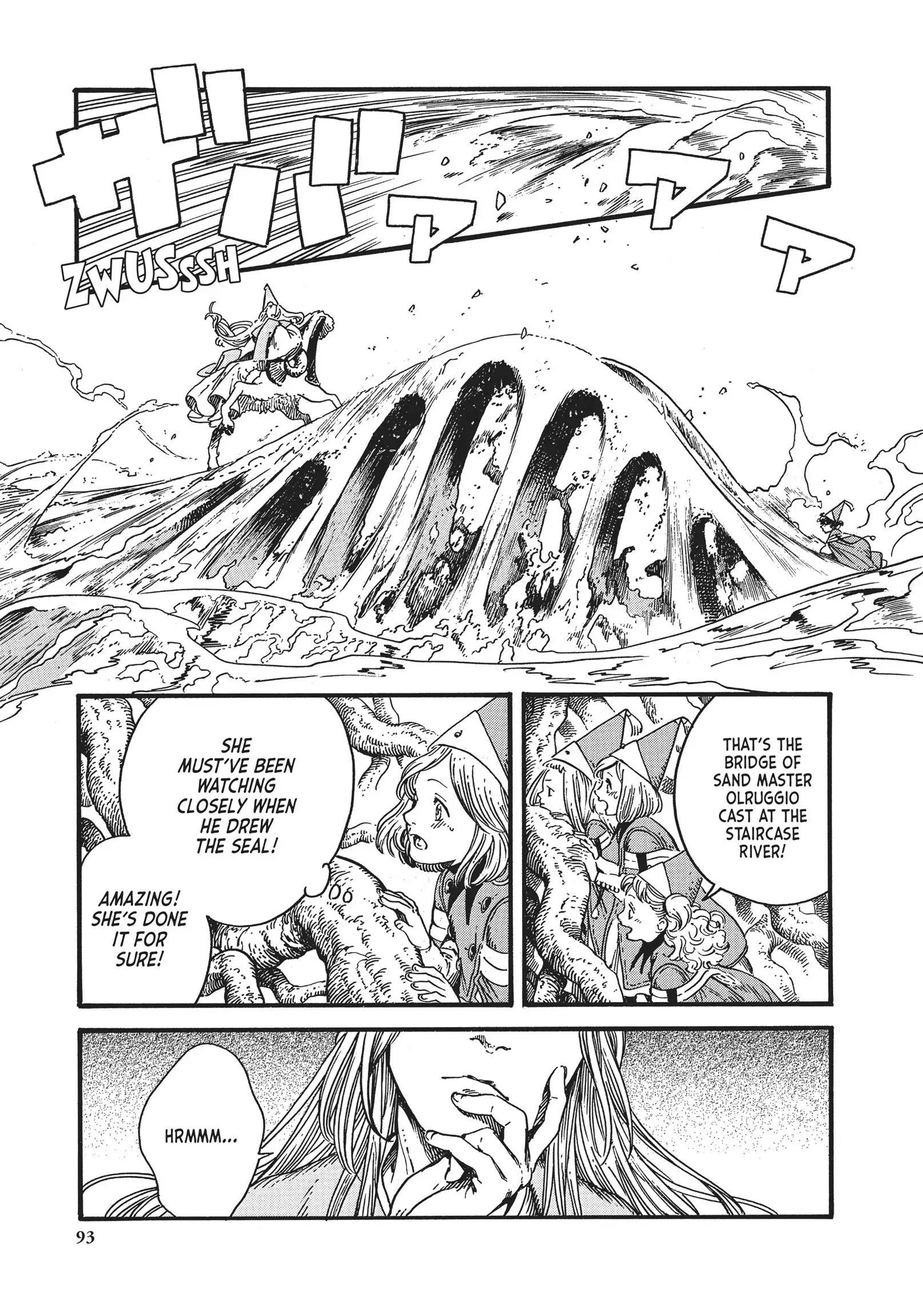 Read Witch Hat Atelier (EN) Manga Online
