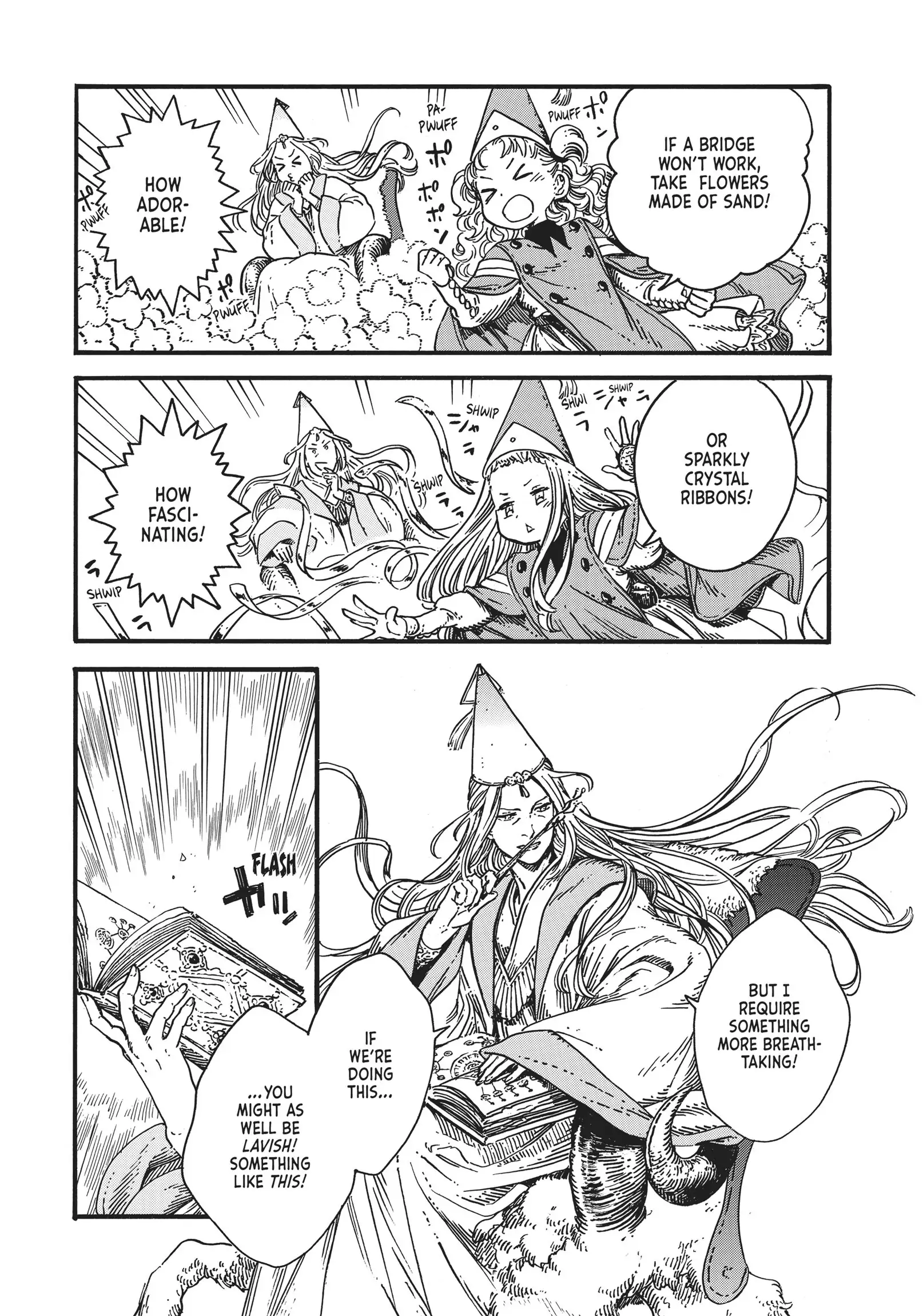 Read Witch Hat Atelier (EN) Manga Online
