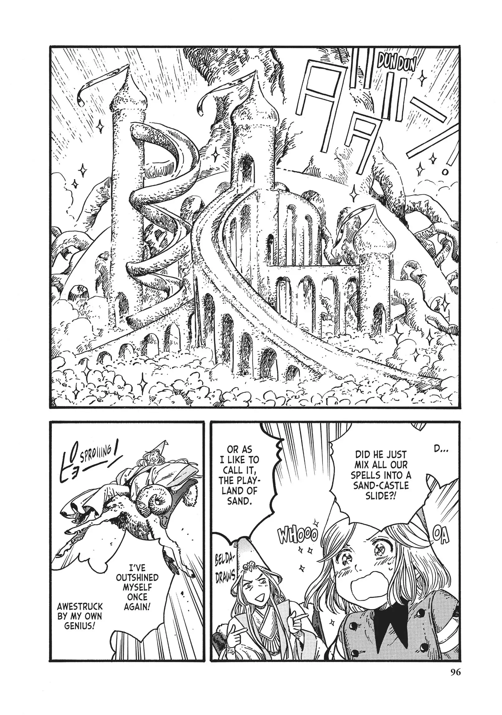 Read Witch Hat Atelier (EN) Manga Online
