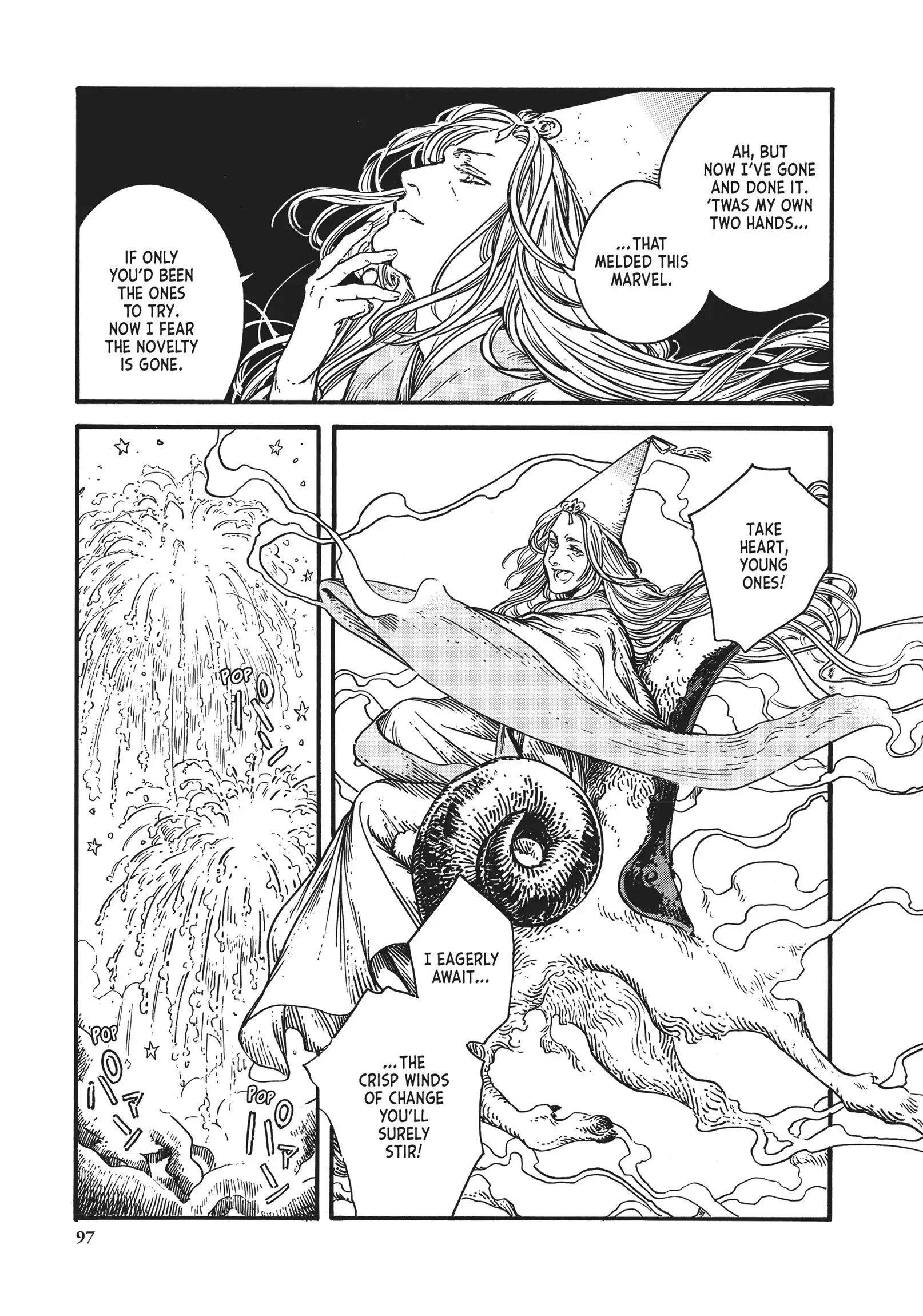 Read Witch Hat Atelier (EN) Manga Online