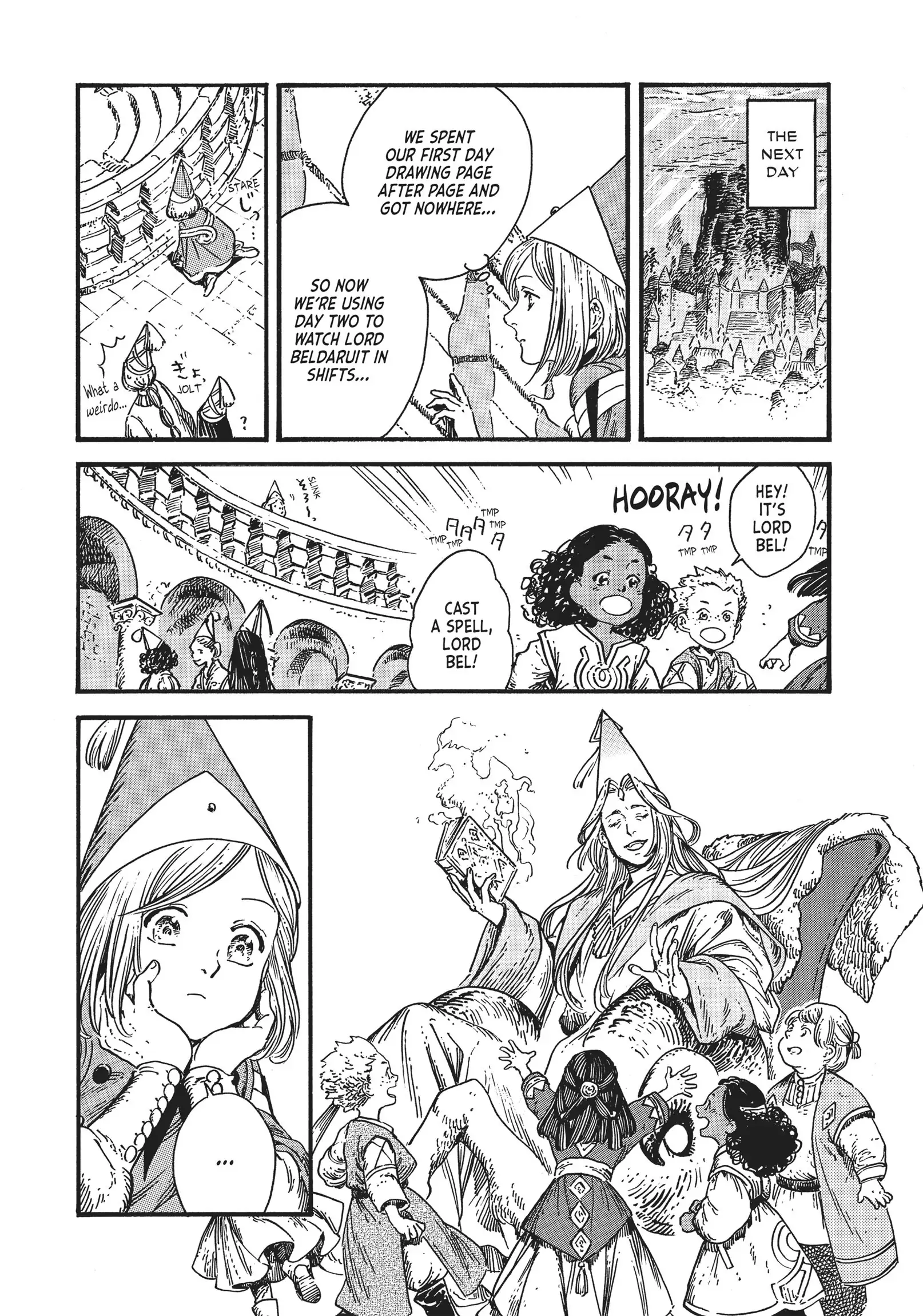 Read Witch Hat Atelier (EN) Manga Online