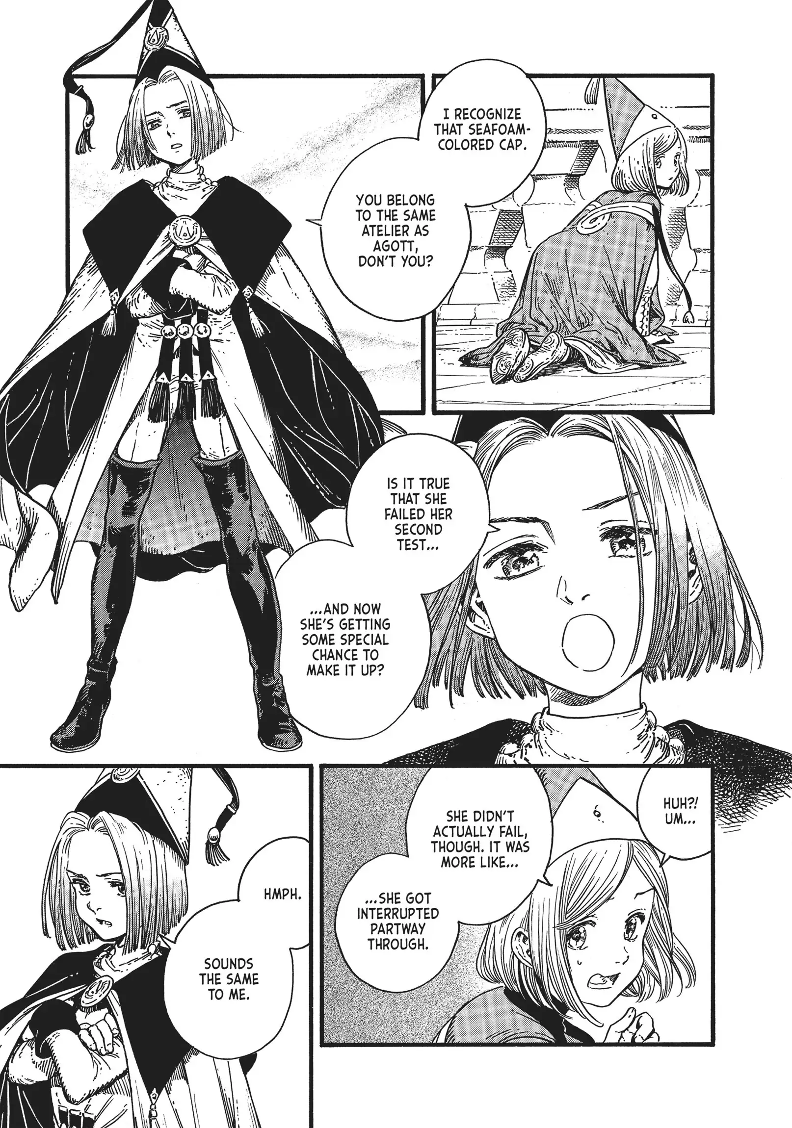 Read Witch Hat Atelier (EN) Manga Online