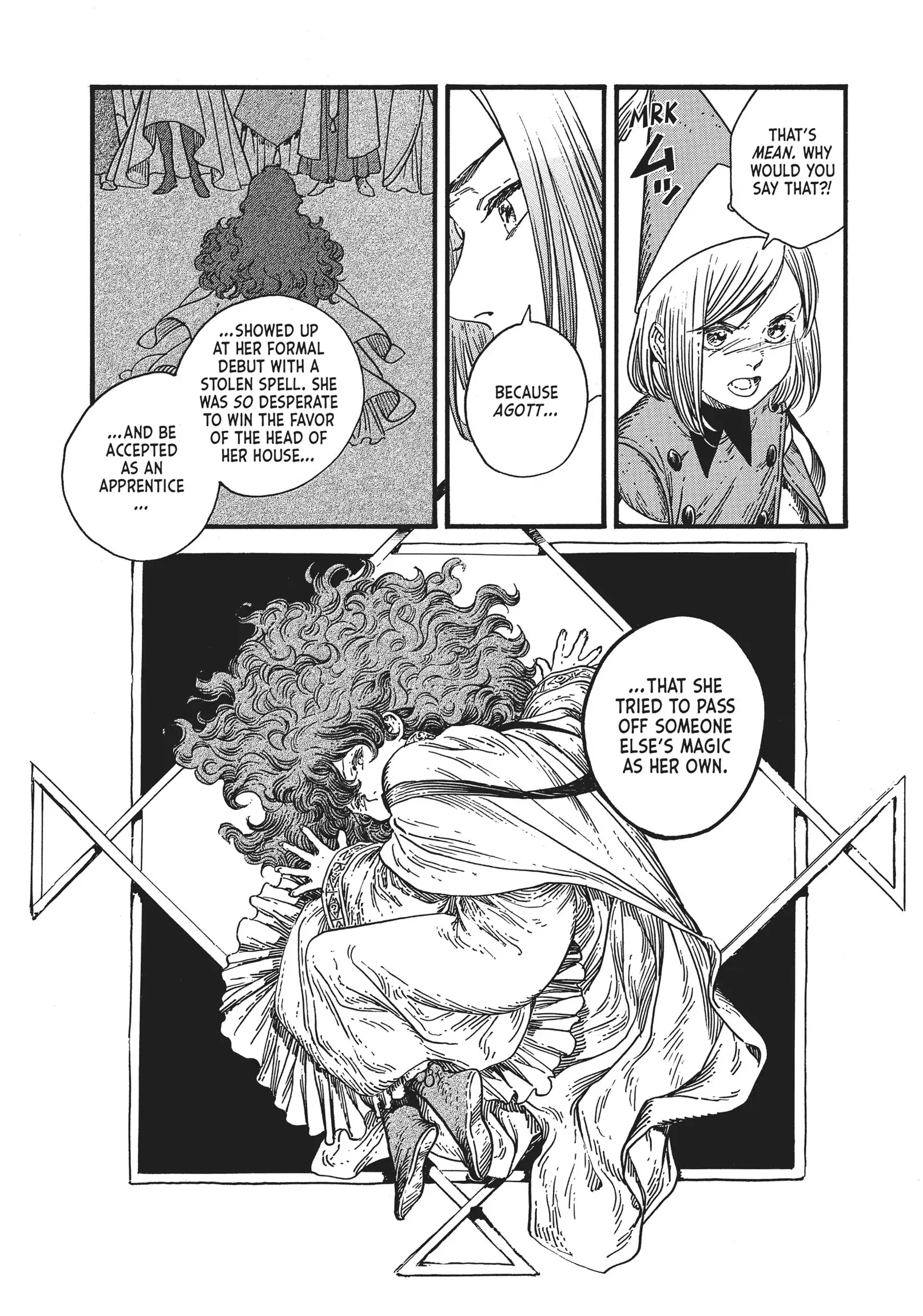 Read Witch Hat Atelier (EN) Manga Online