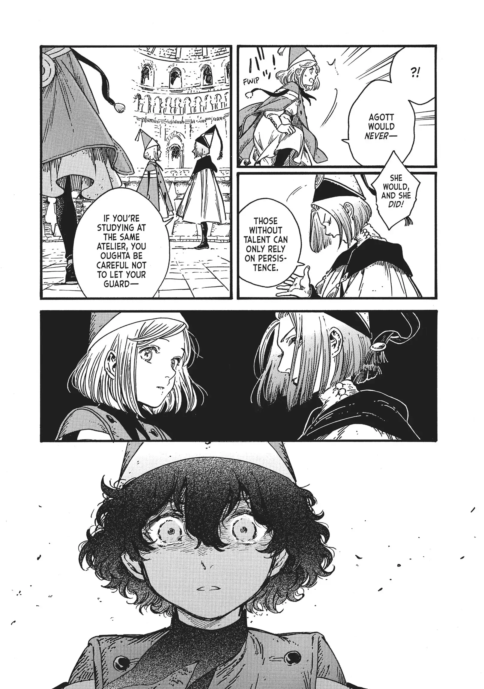 Read Witch Hat Atelier (EN) Manga Online