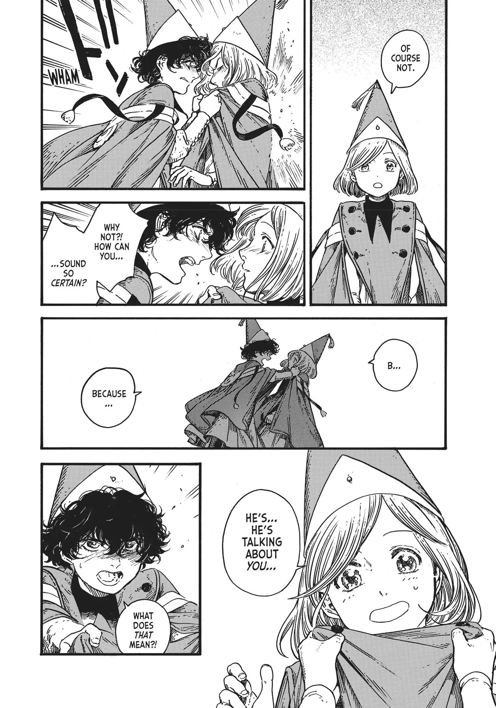 Read Witch Hat Atelier (EN) Manga Online