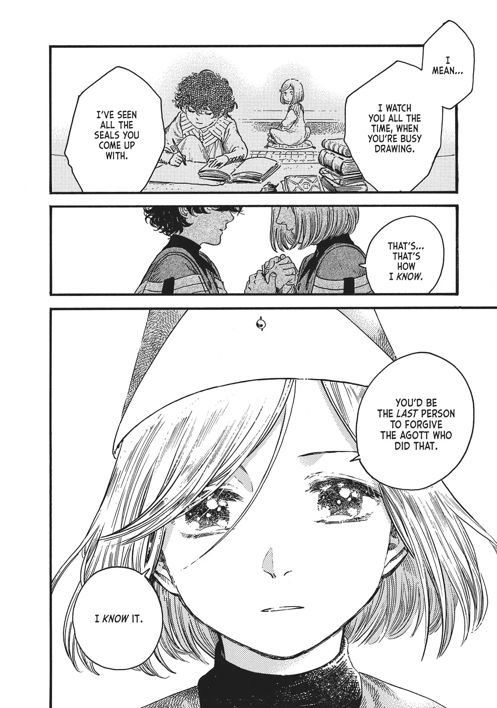 Read Witch Hat Atelier (EN) Manga Online