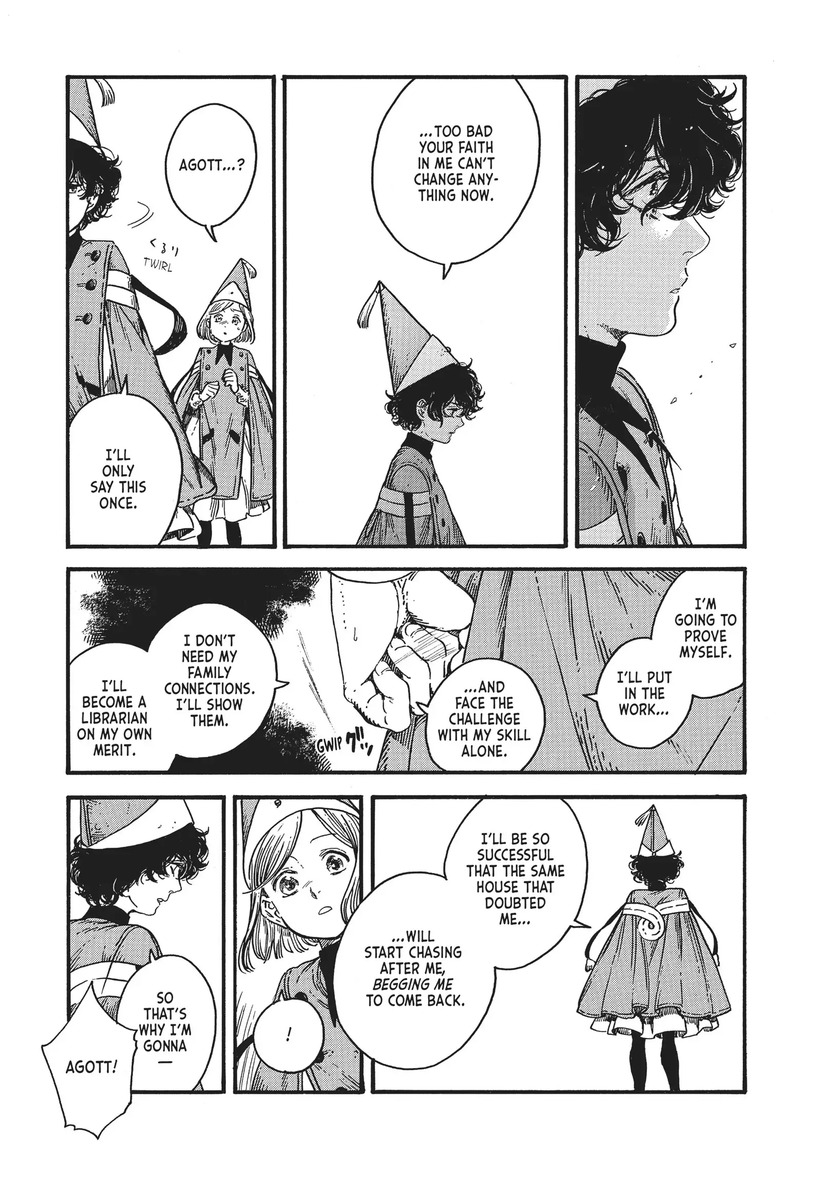 Read Witch Hat Atelier (EN) Manga Online