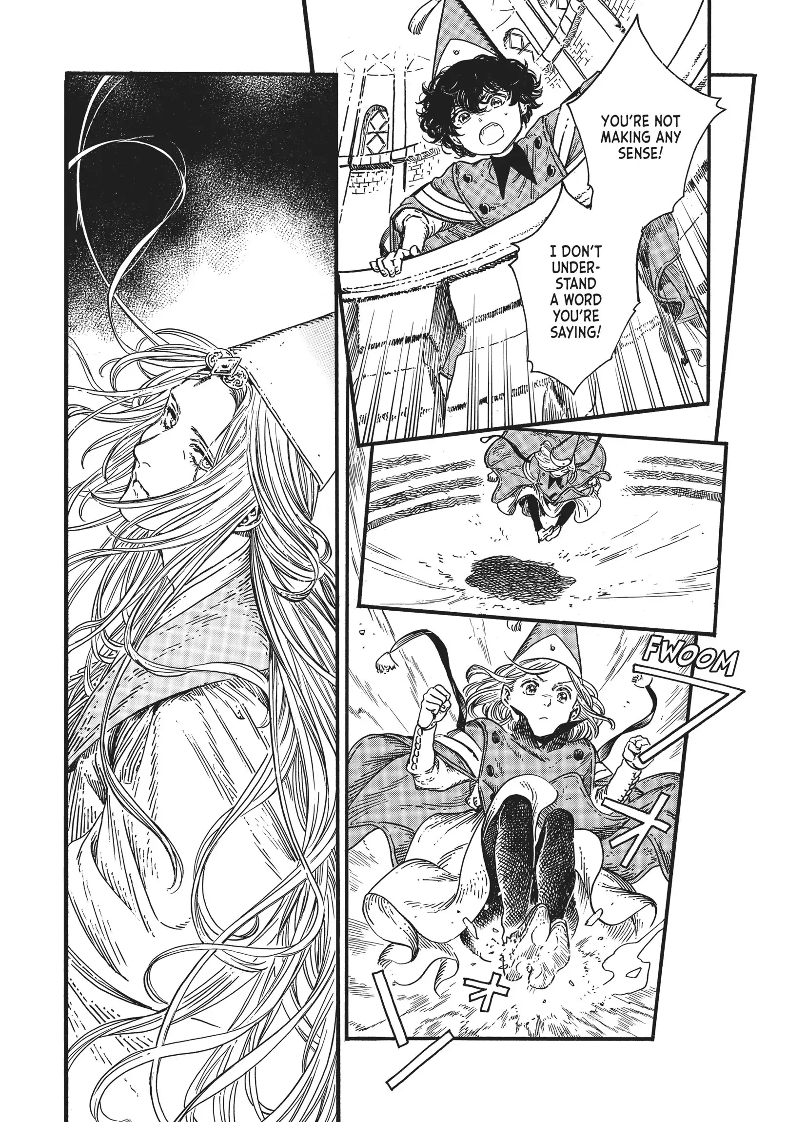 Read Witch Hat Atelier (EN) Manga Online