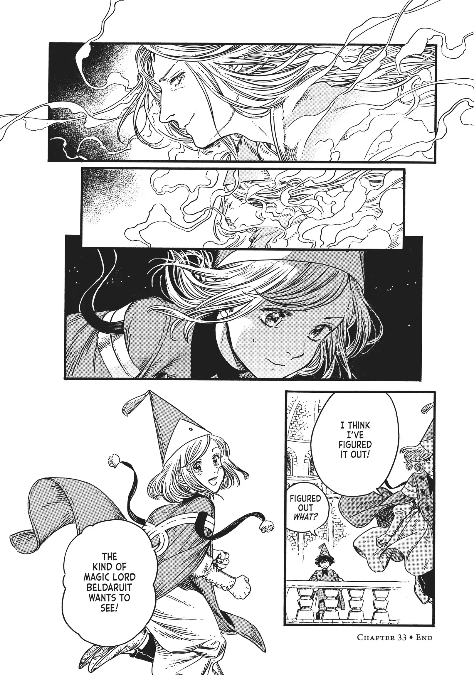 Read Witch Hat Atelier (EN) Manga Online