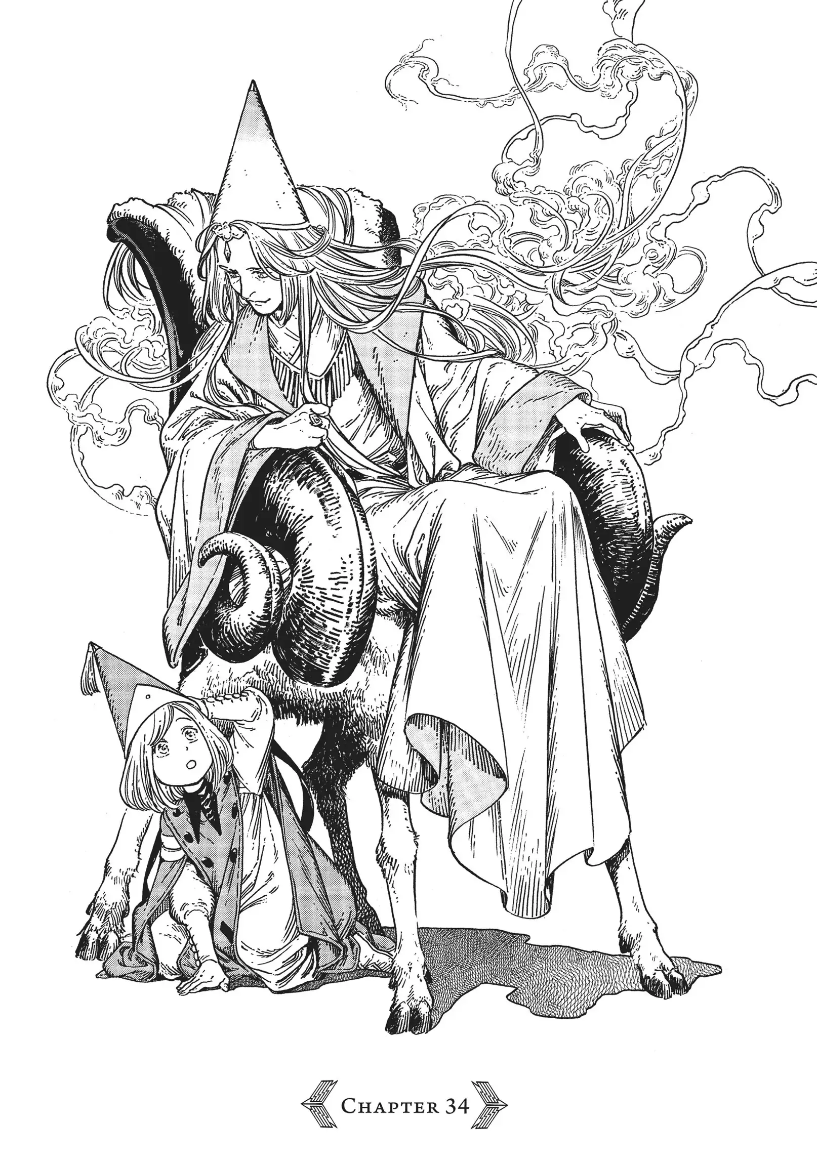 Read Witch Hat Atelier (EN) Manga Online