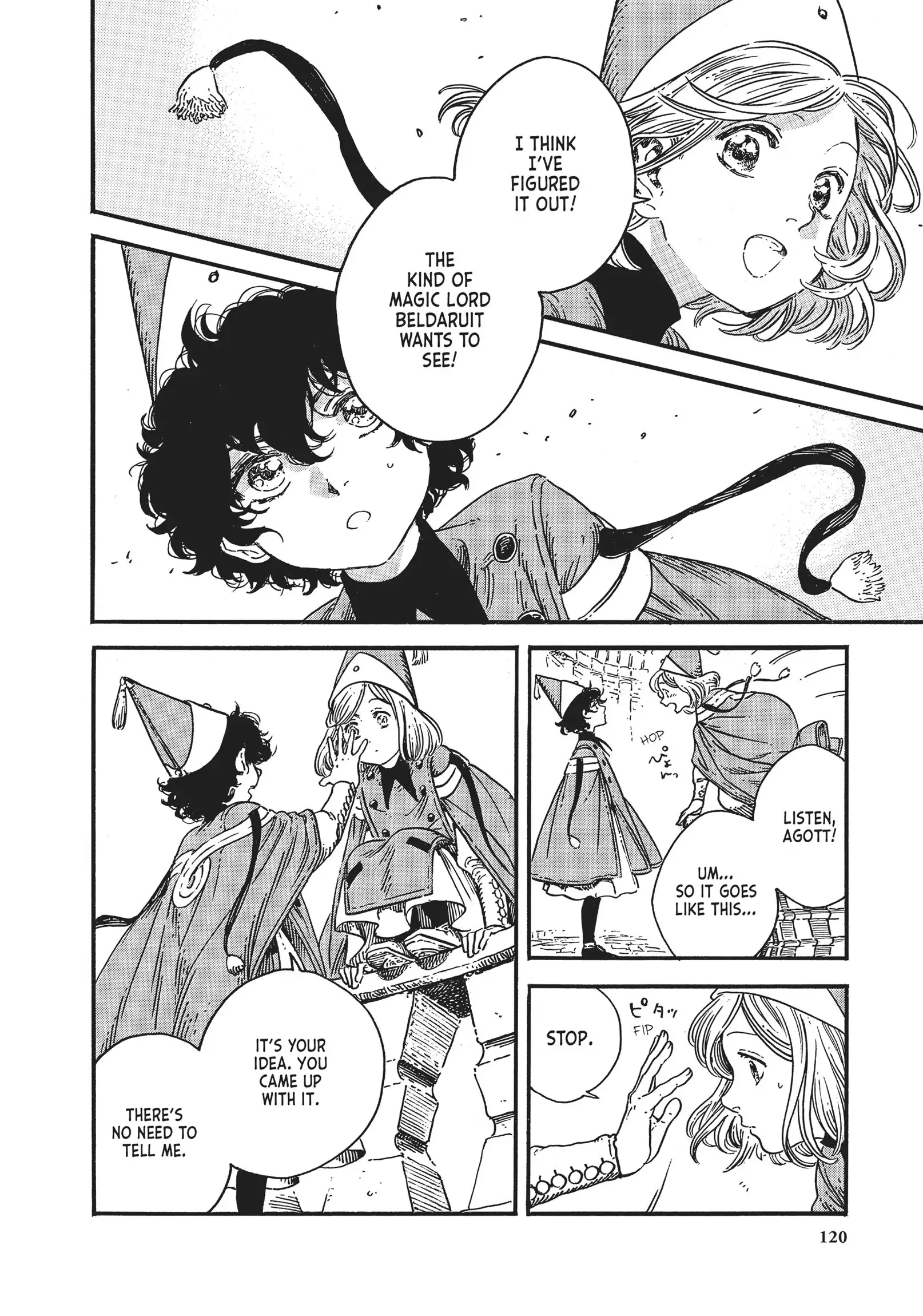 Read Witch Hat Atelier (EN) Manga Online