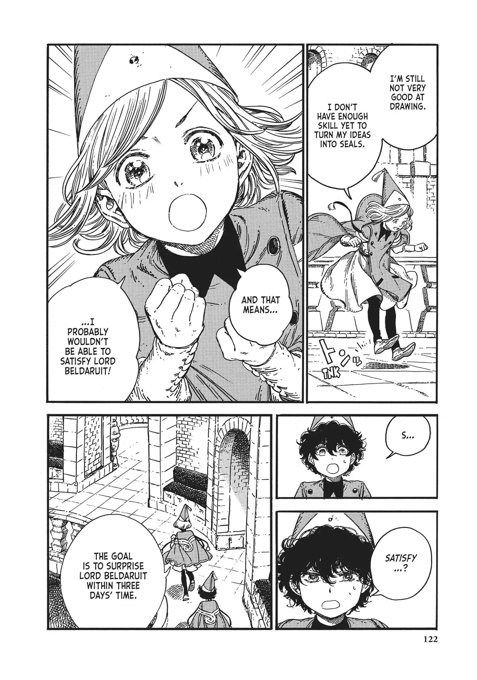 Read Witch Hat Atelier (EN) Manga Online