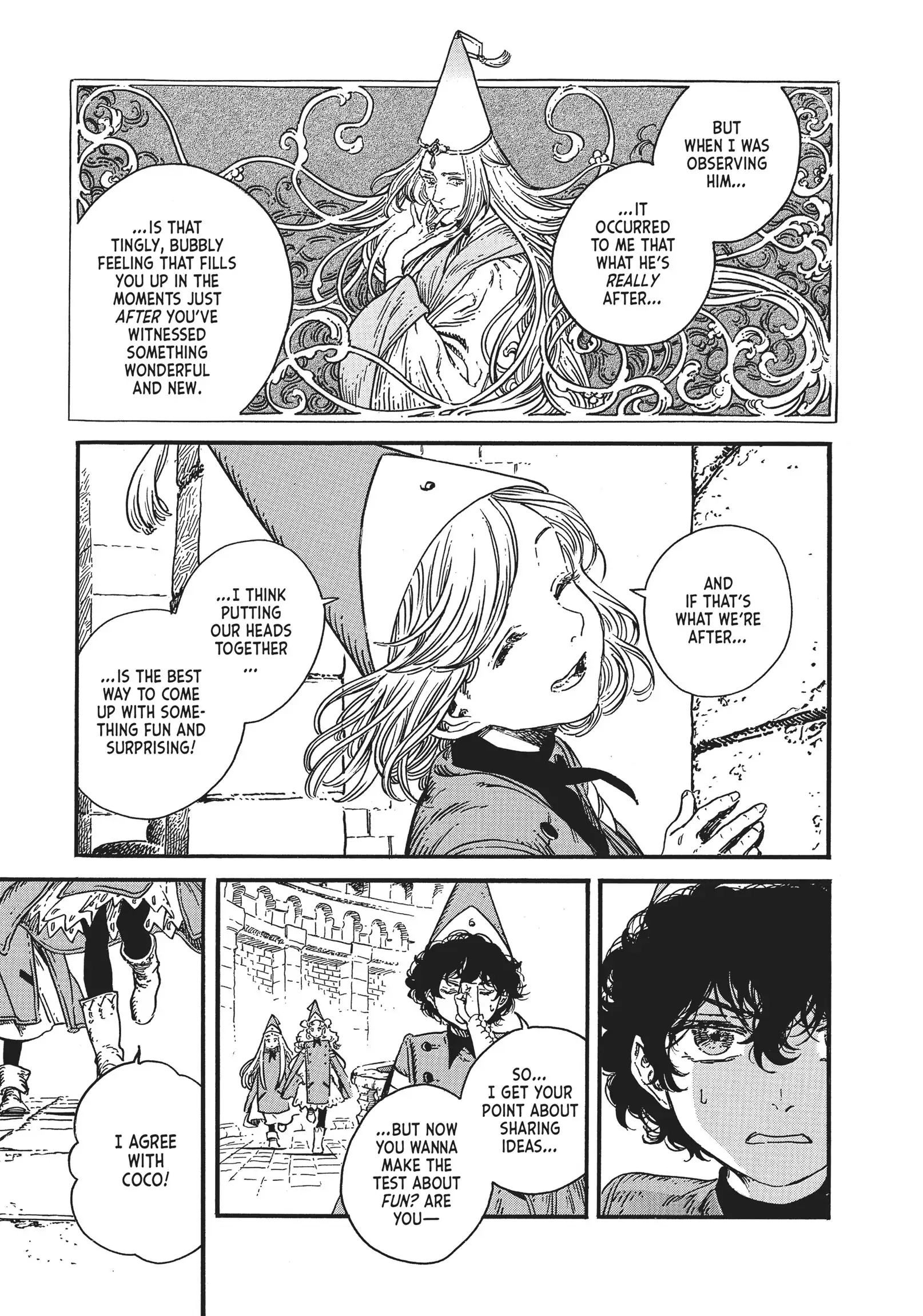 Read Witch Hat Atelier (EN) Manga Online