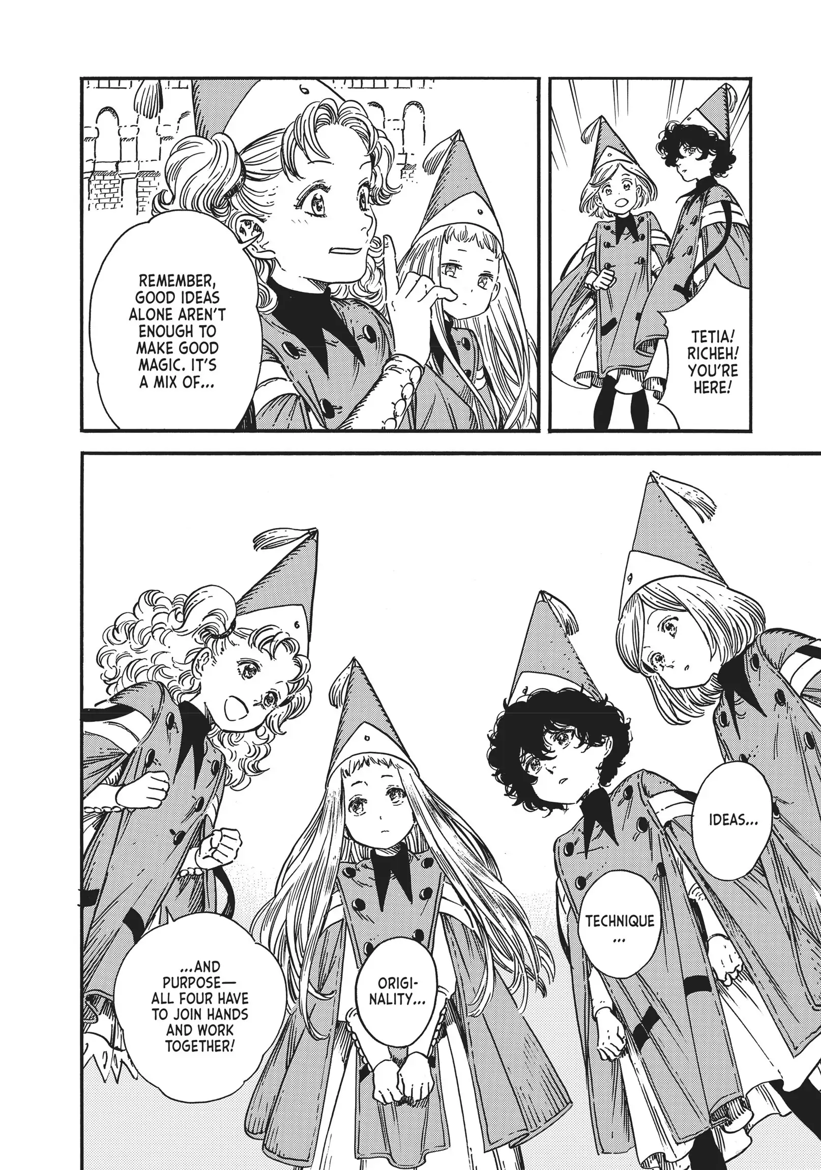 Read Witch Hat Atelier (EN) Manga Online