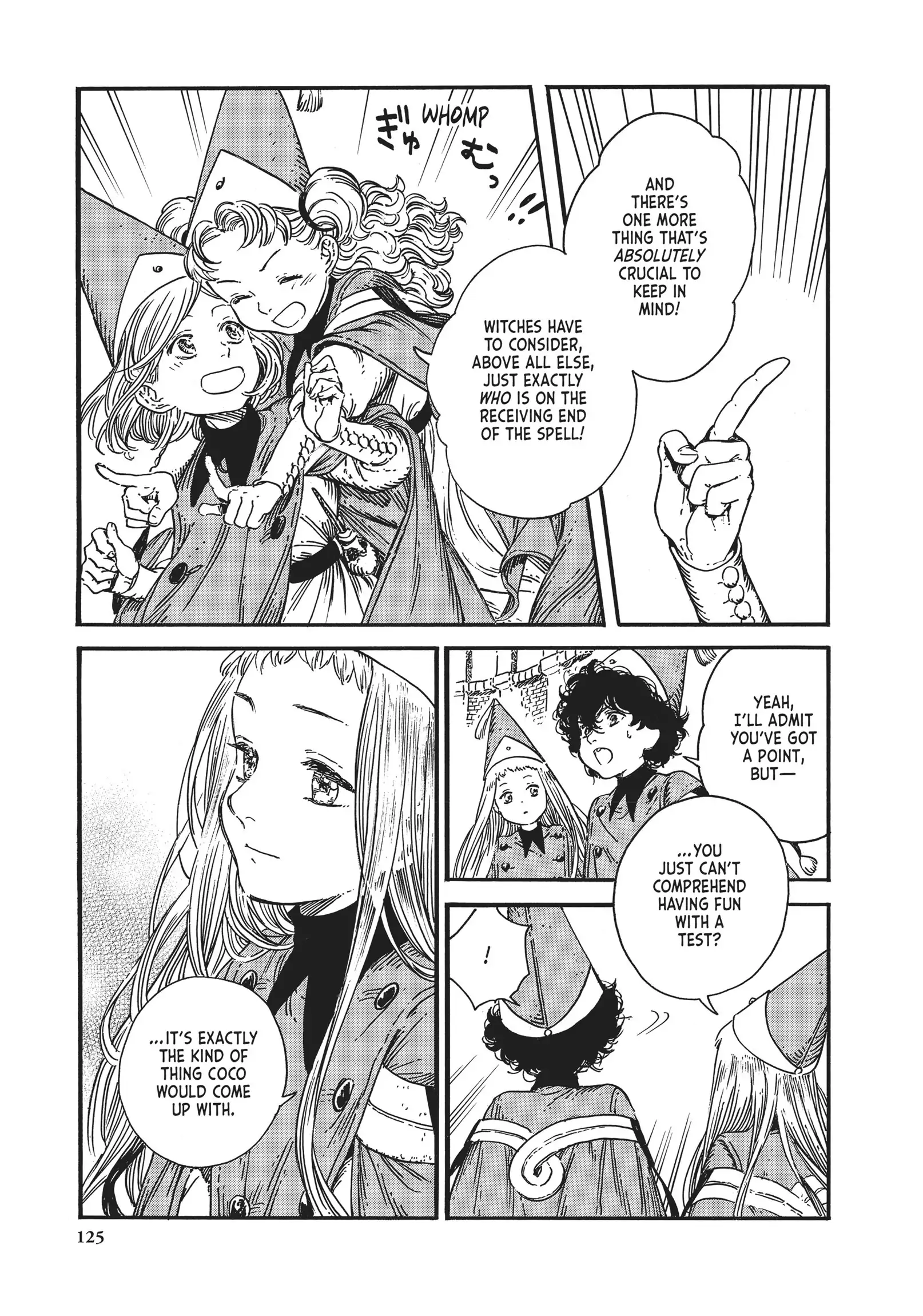 Read Witch Hat Atelier (EN) Manga Online