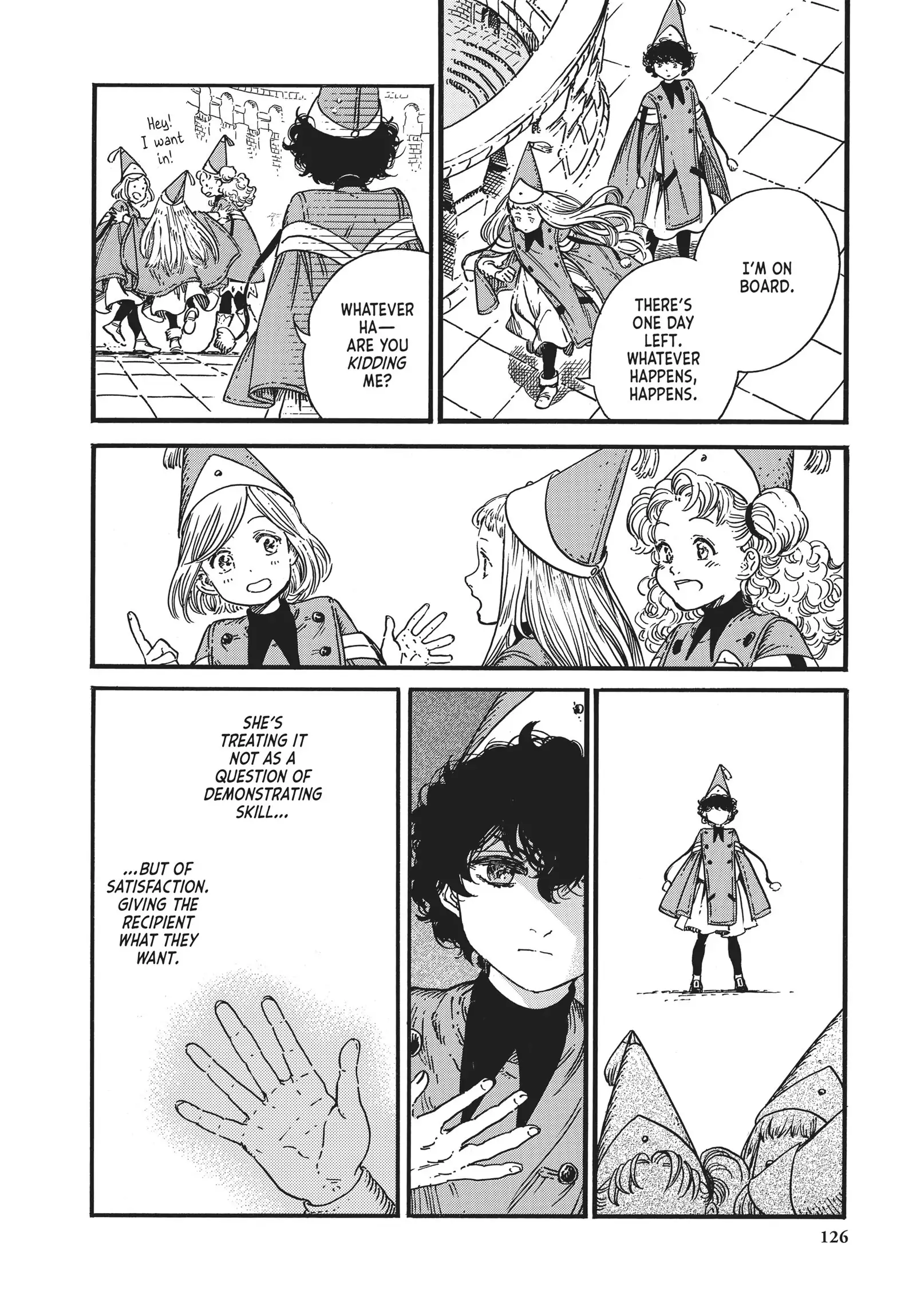 Read Witch Hat Atelier (EN) Manga Online