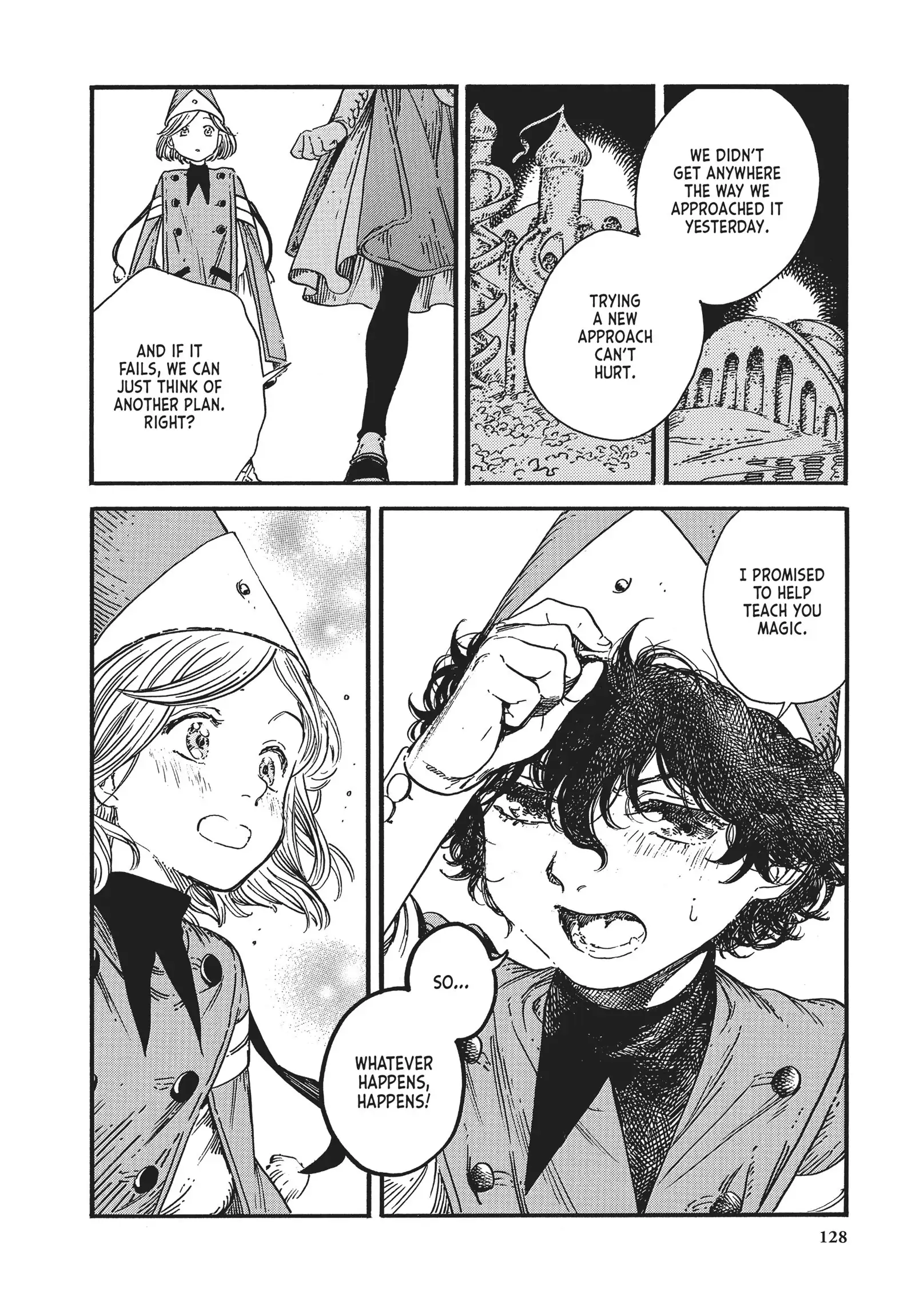 Read Witch Hat Atelier (EN) Manga Online