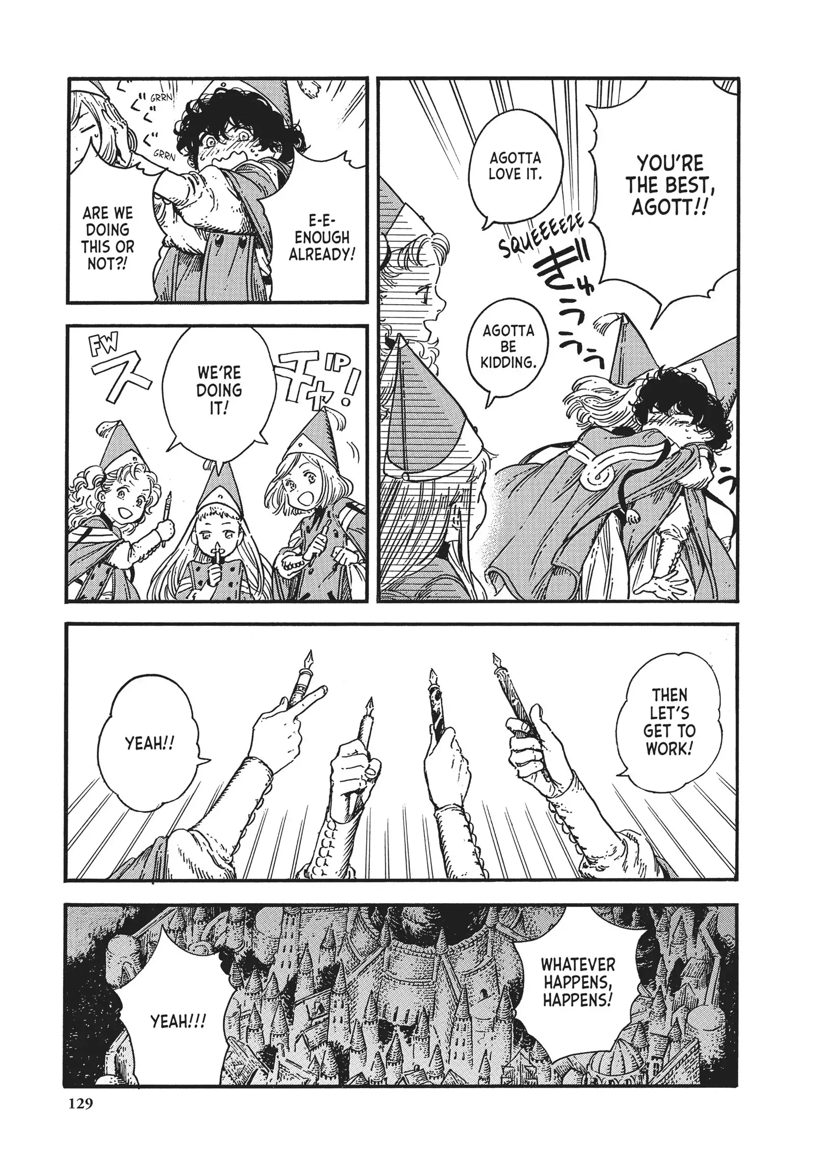 Read Witch Hat Atelier (EN) Manga Online