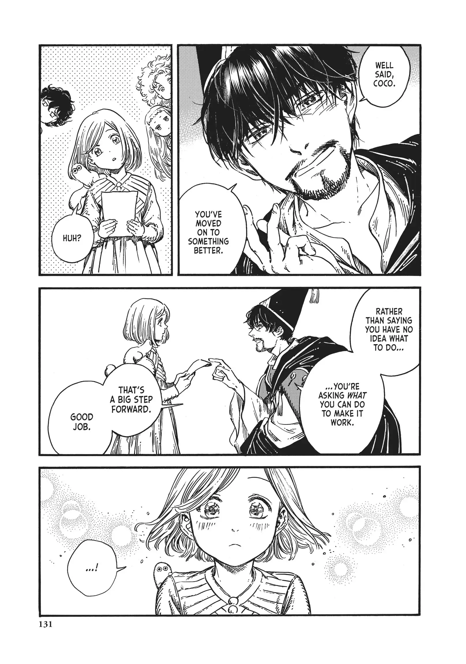 Read Witch Hat Atelier (EN) Manga Online