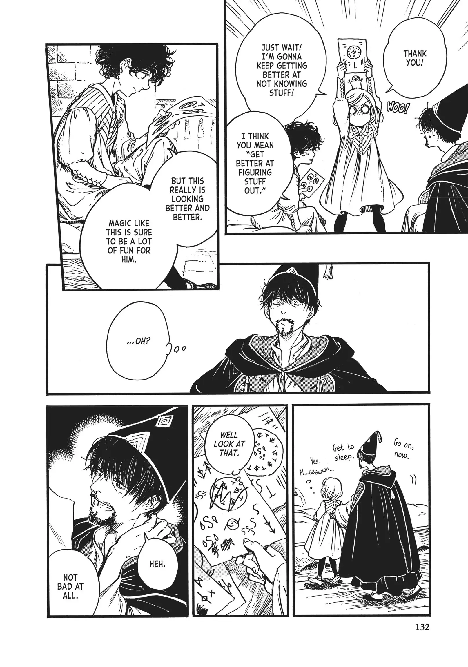 Read Witch Hat Atelier (EN) Manga Online