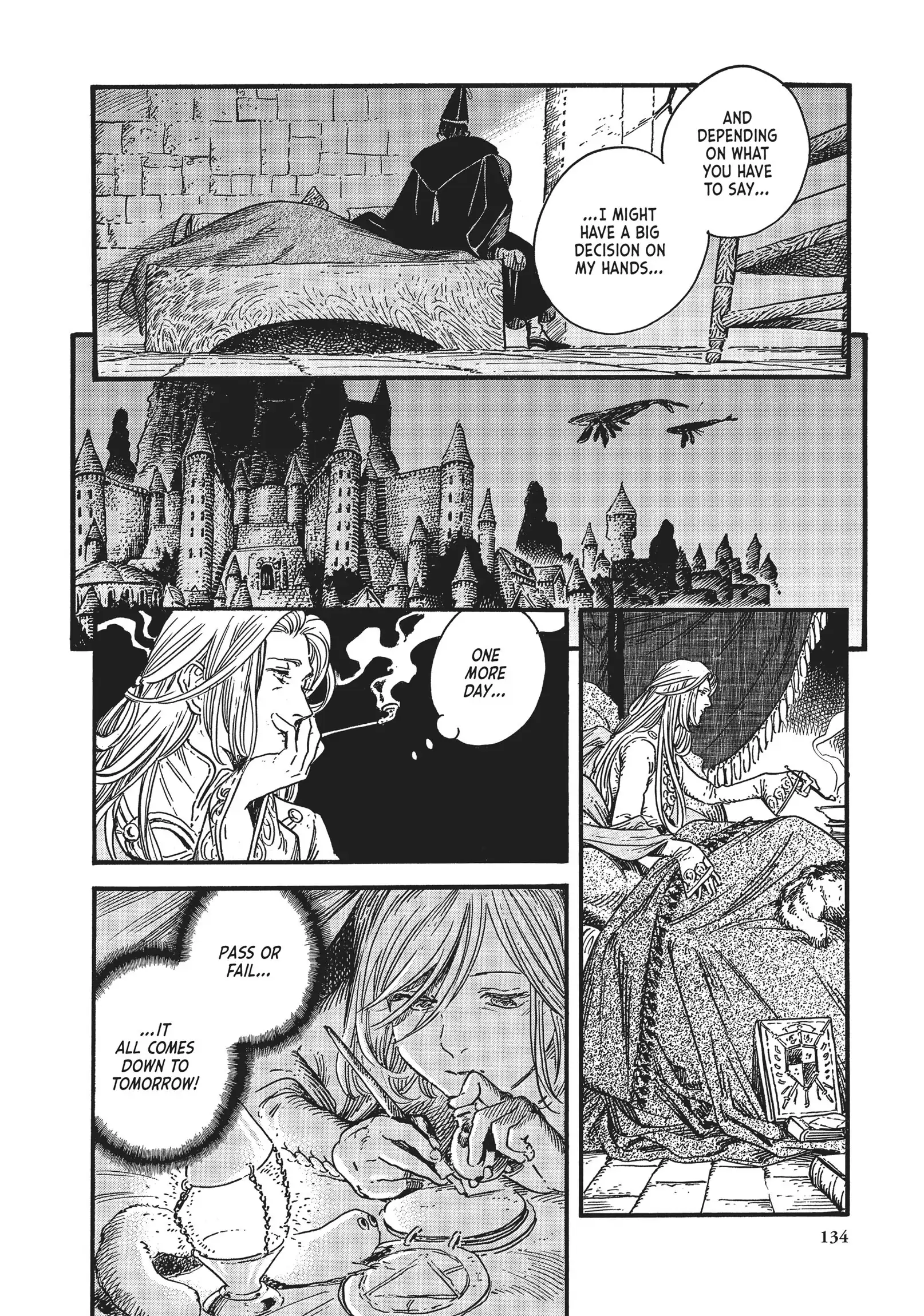Read Witch Hat Atelier (EN) Manga Online
