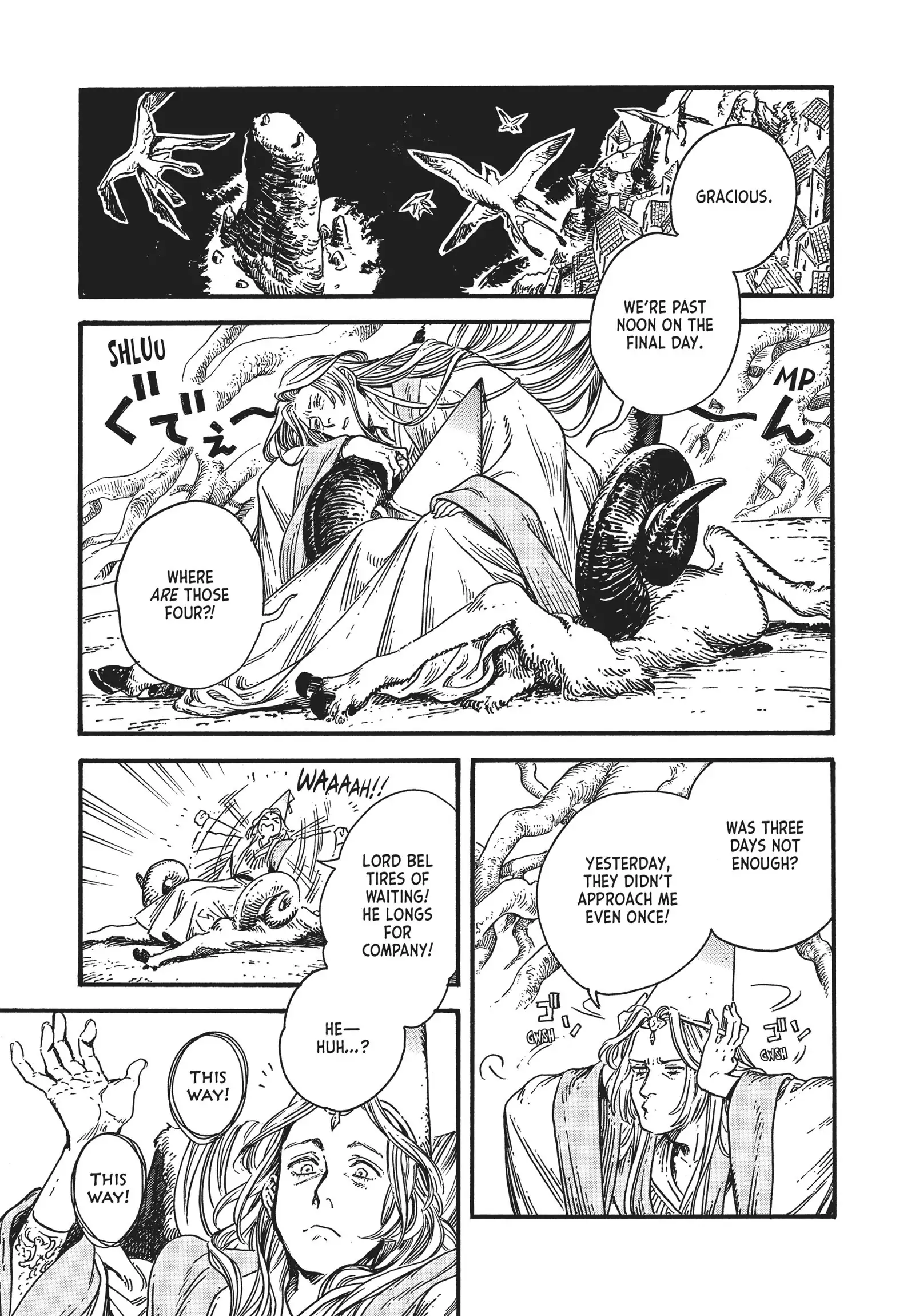 Read Witch Hat Atelier (EN) Manga Online