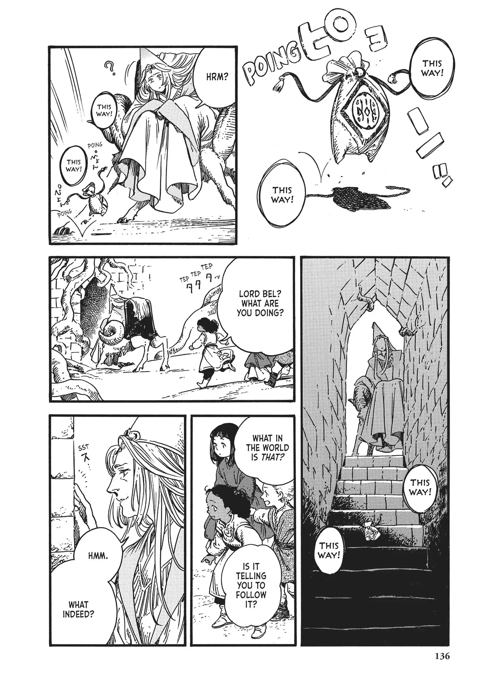 Read Witch Hat Atelier (EN) Manga Online