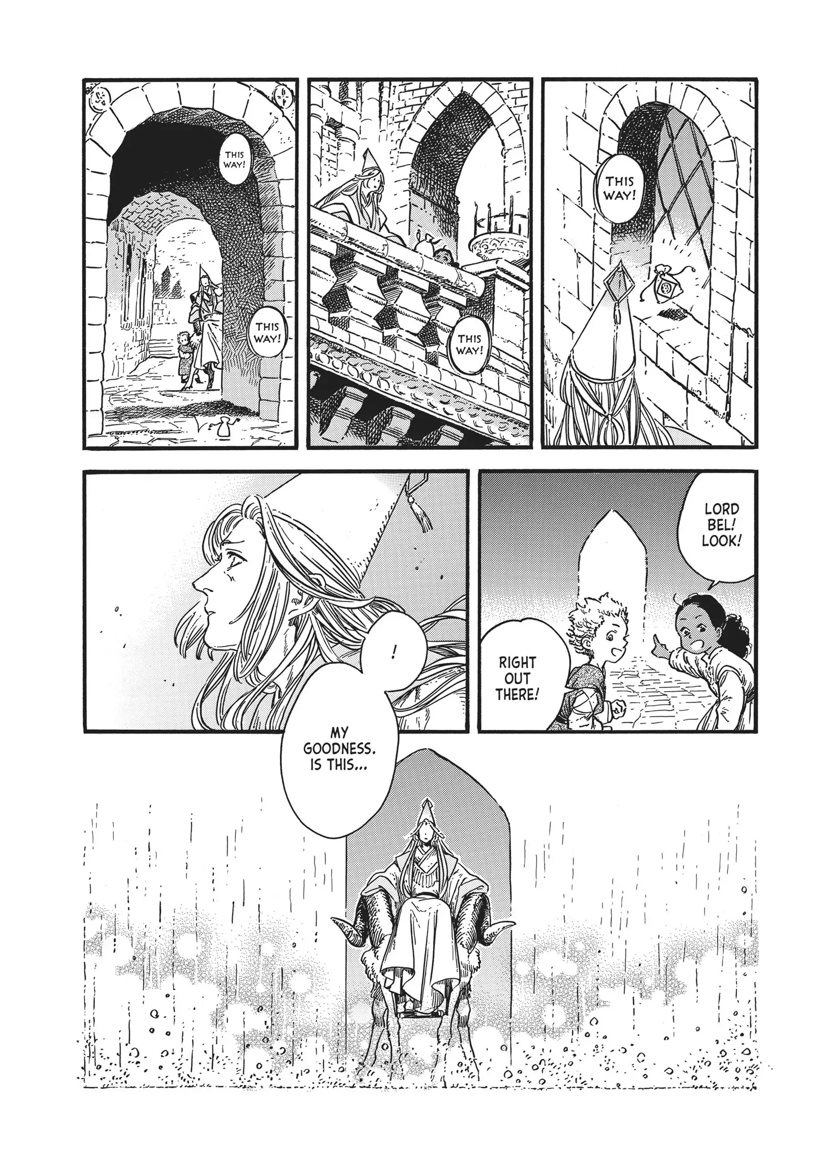 Read Witch Hat Atelier (EN) Manga Online