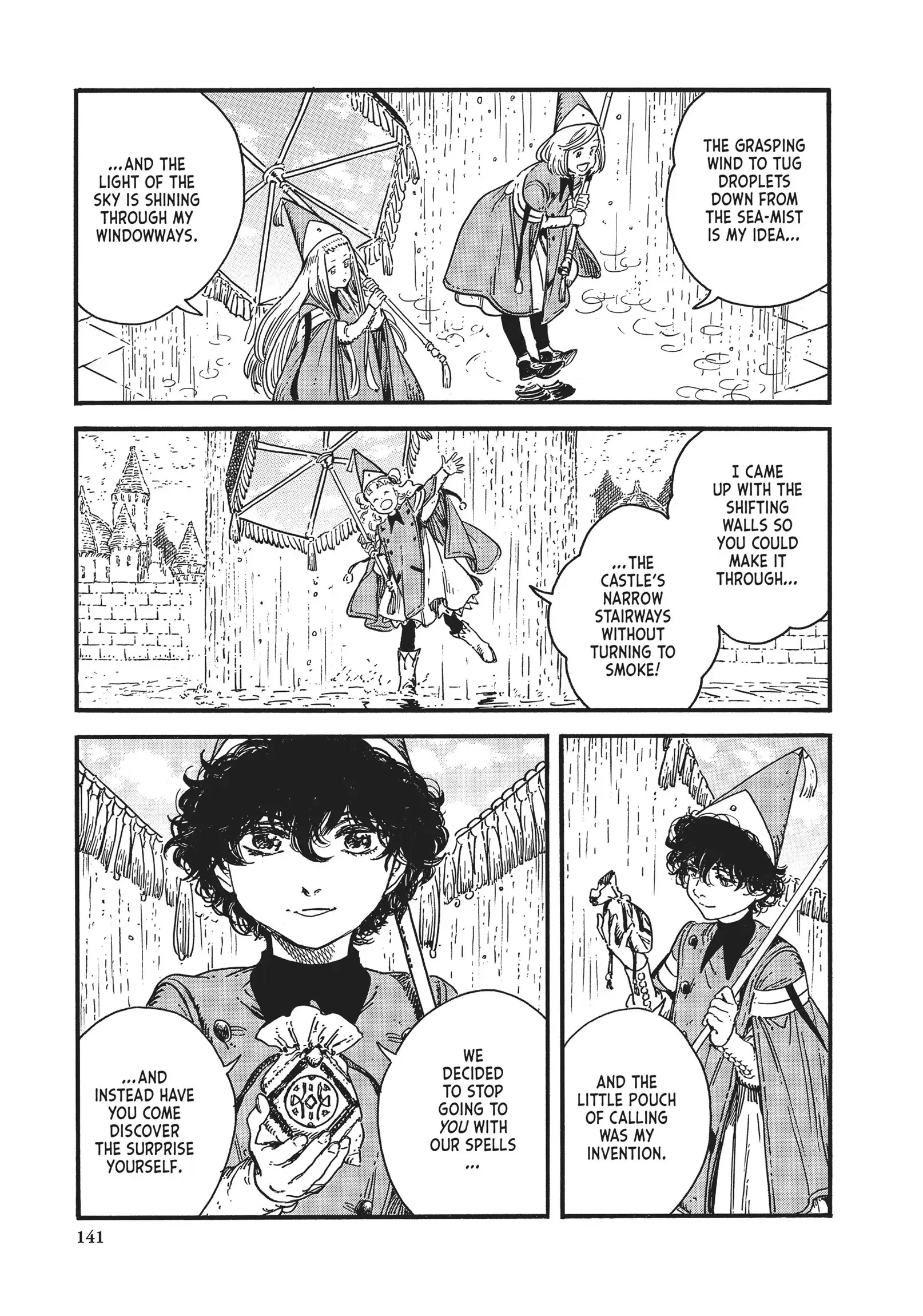 Read Witch Hat Atelier (EN) Manga Online
