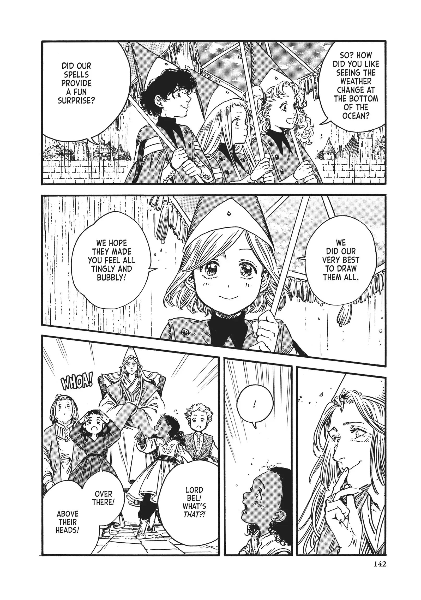 Read Witch Hat Atelier (EN) Manga Online
