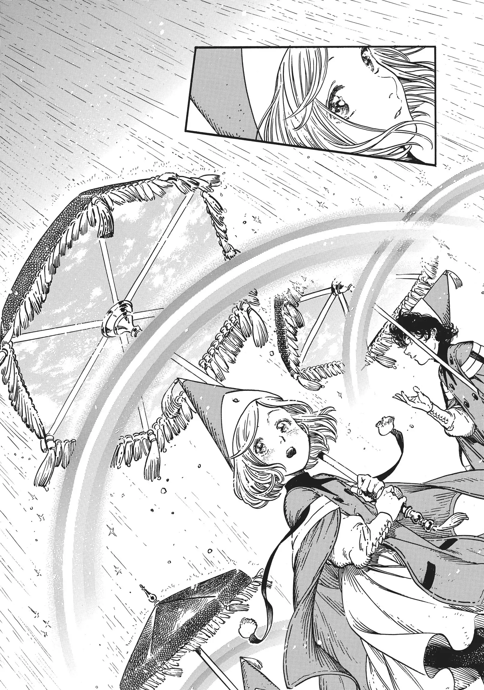 Read Witch Hat Atelier (EN) Manga Online
