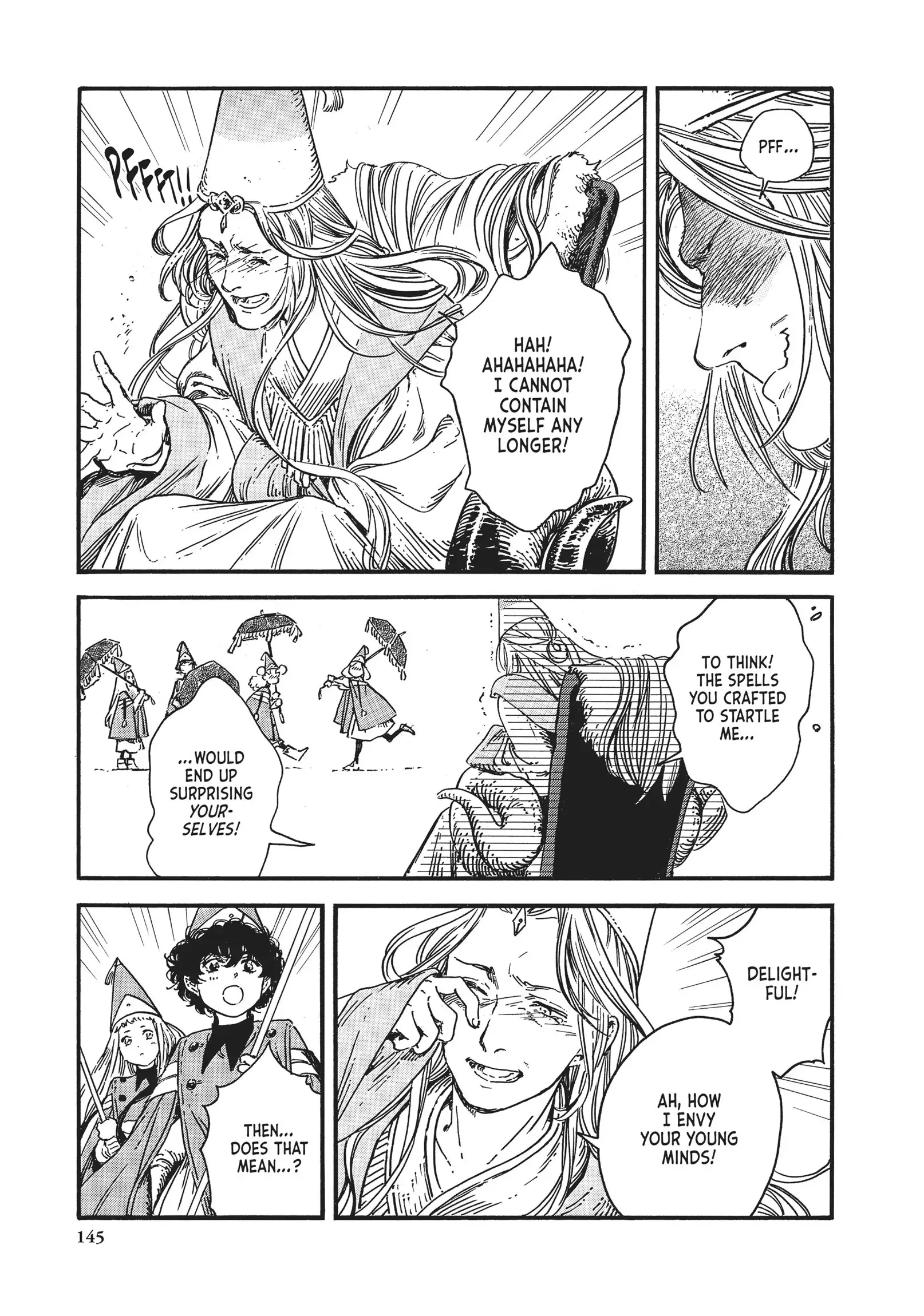 Read Witch Hat Atelier (EN) Manga Online