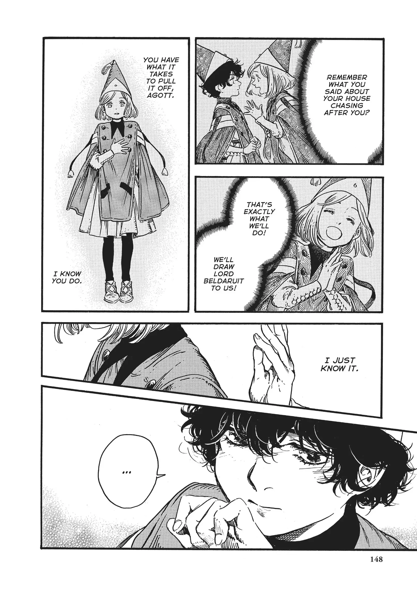 Read Witch Hat Atelier (EN) Manga Online
