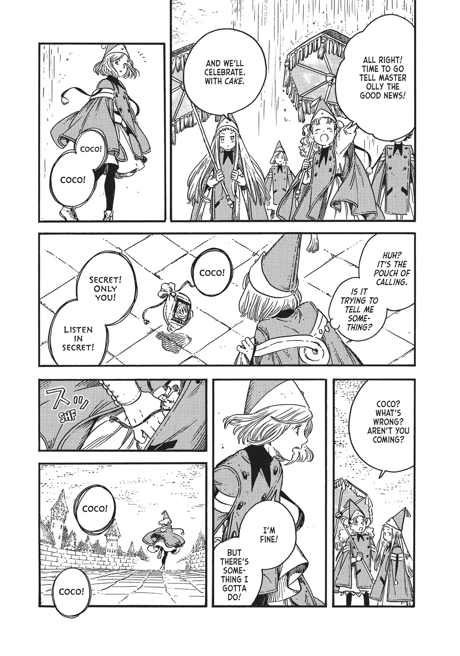 Read Witch Hat Atelier (EN) Manga Online
