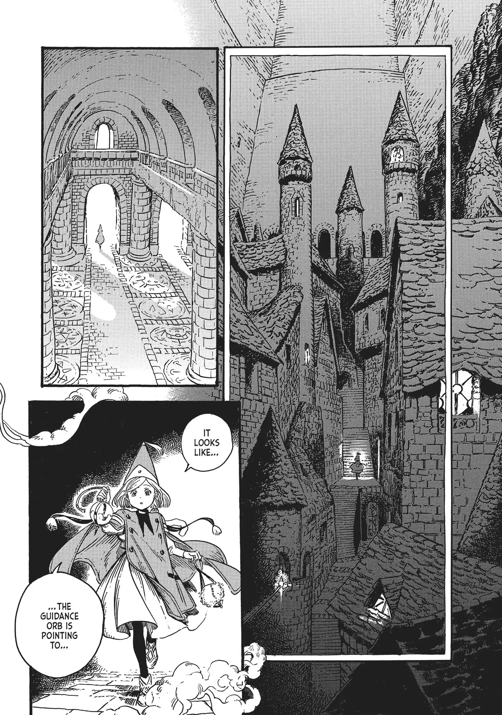 Read Witch Hat Atelier (EN) Manga Online