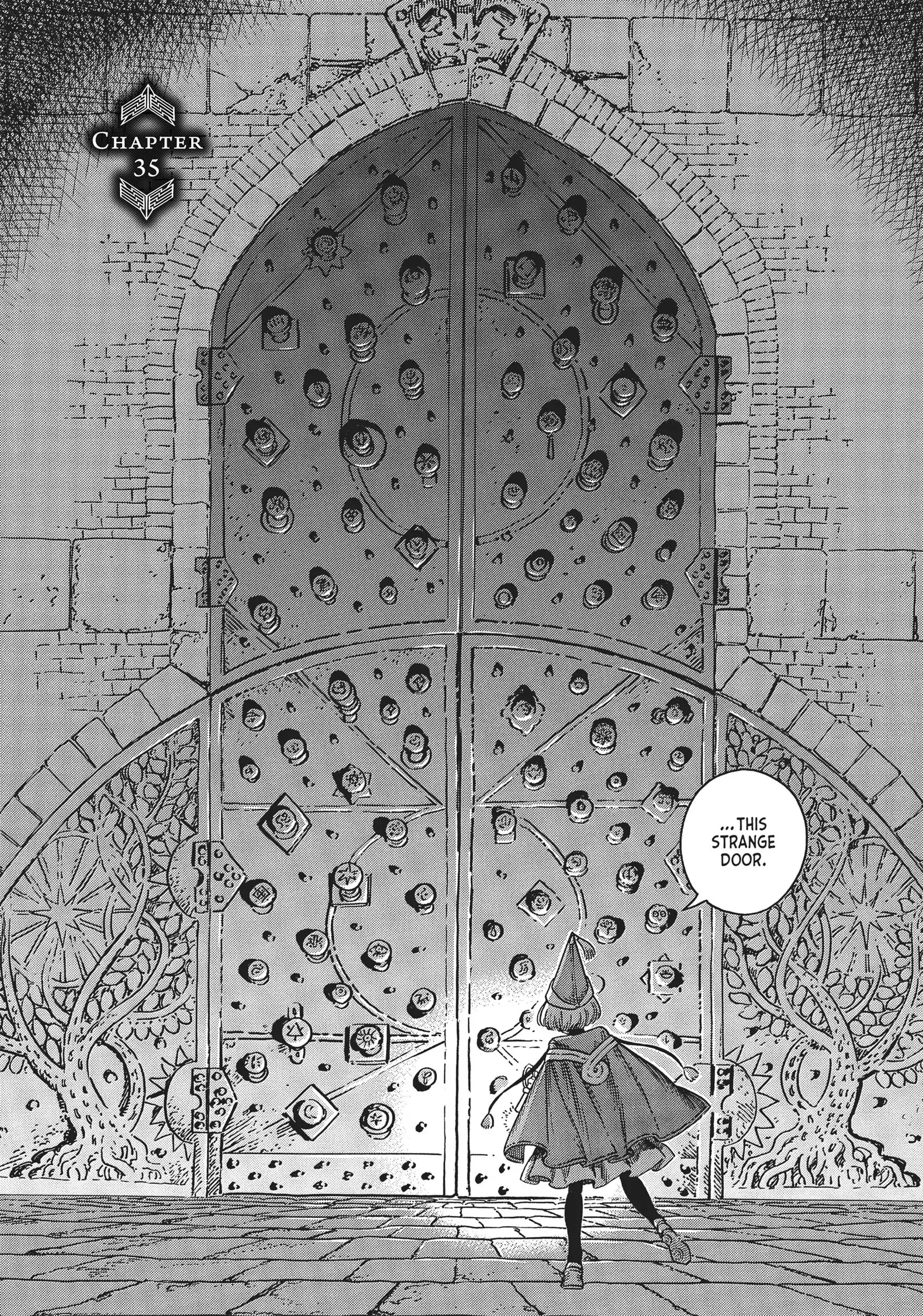 Read Witch Hat Atelier (EN) Manga Online