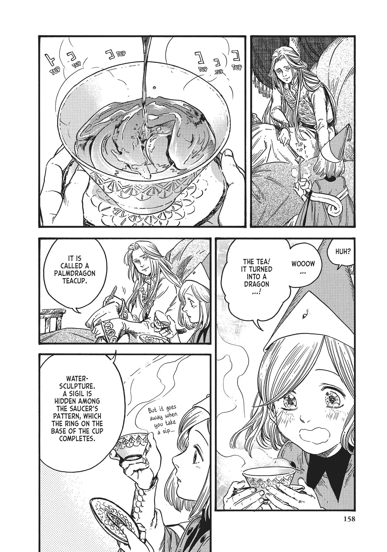 Read Witch Hat Atelier (EN) Manga Online