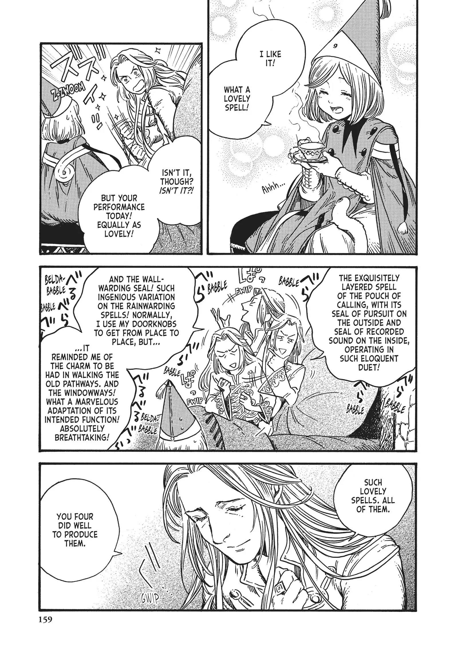 Read Witch Hat Atelier (EN) Manga Online