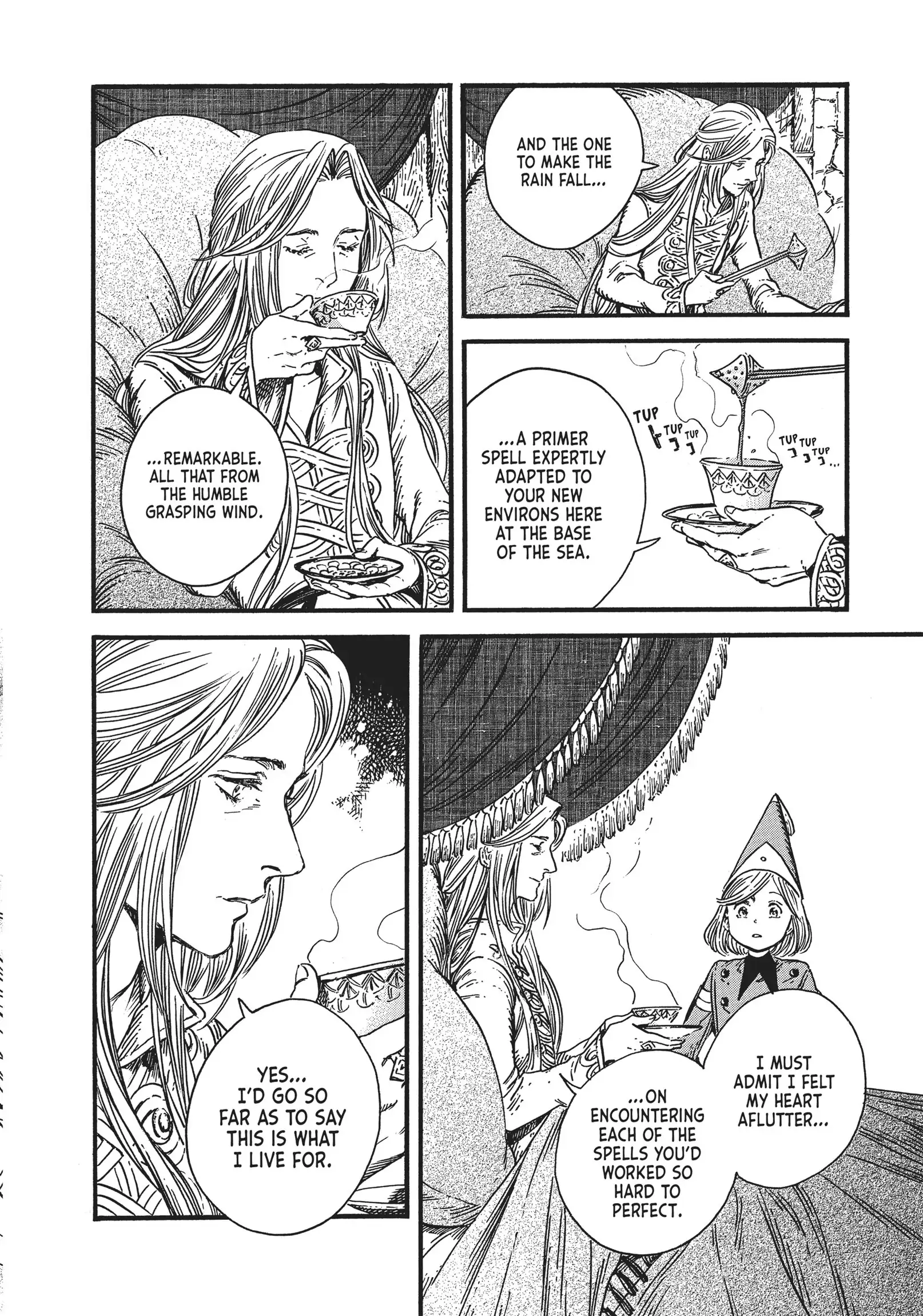 Read Witch Hat Atelier (EN) Manga Online