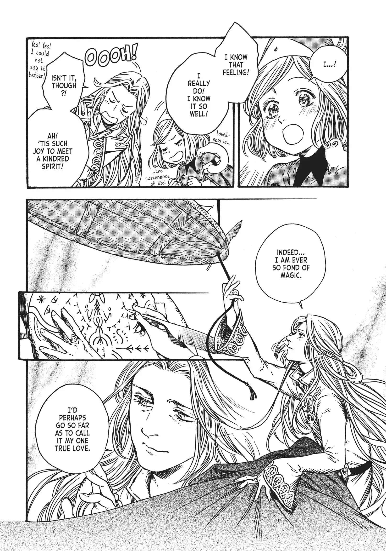Read Witch Hat Atelier (EN) Manga Online